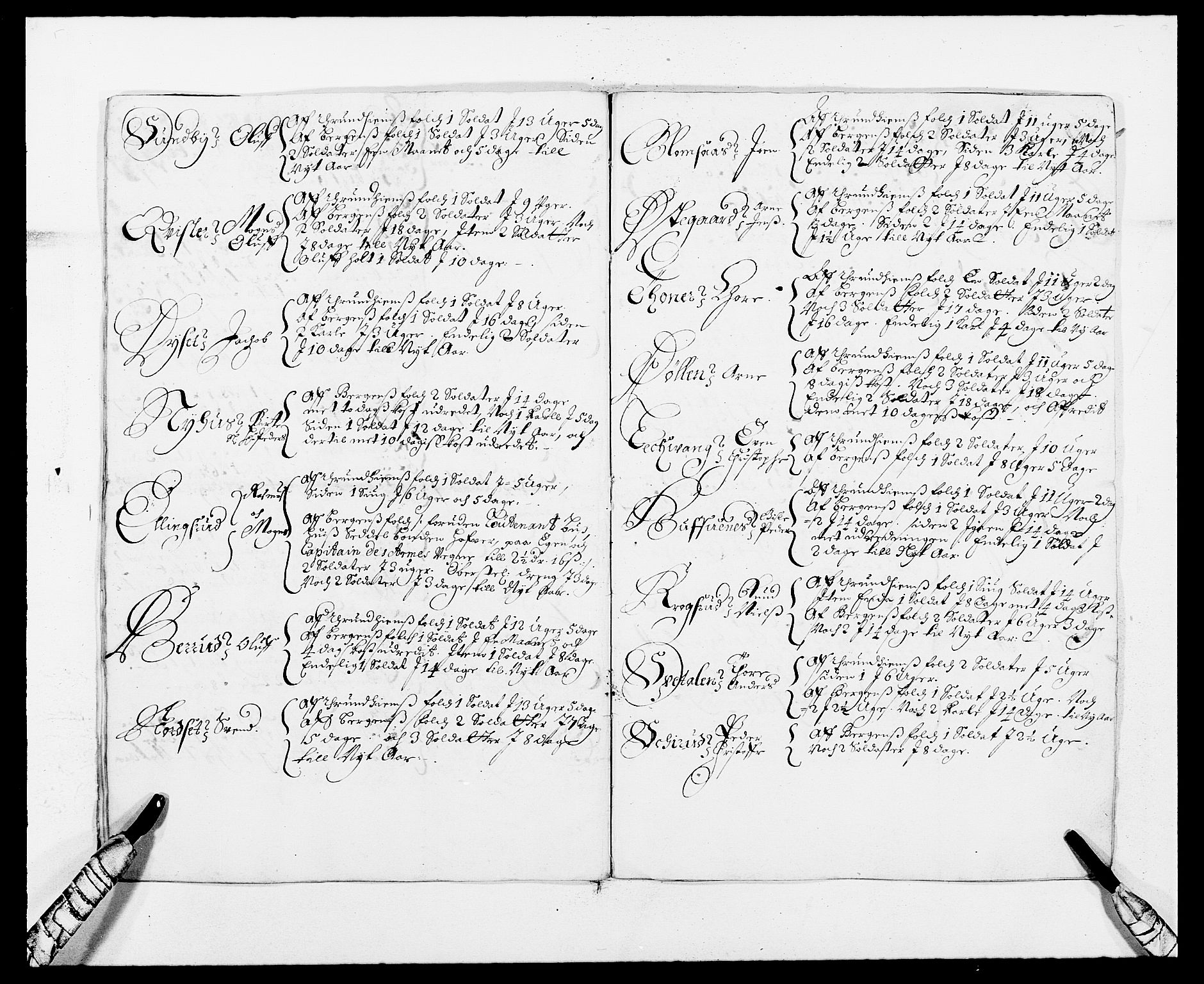 Rentekammeret inntil 1814, Reviderte regnskaper, Fogderegnskap, RA/EA-4092/R13/L0812: Fogderegnskap Solør, Odal og Østerdal, 1676, s. 120