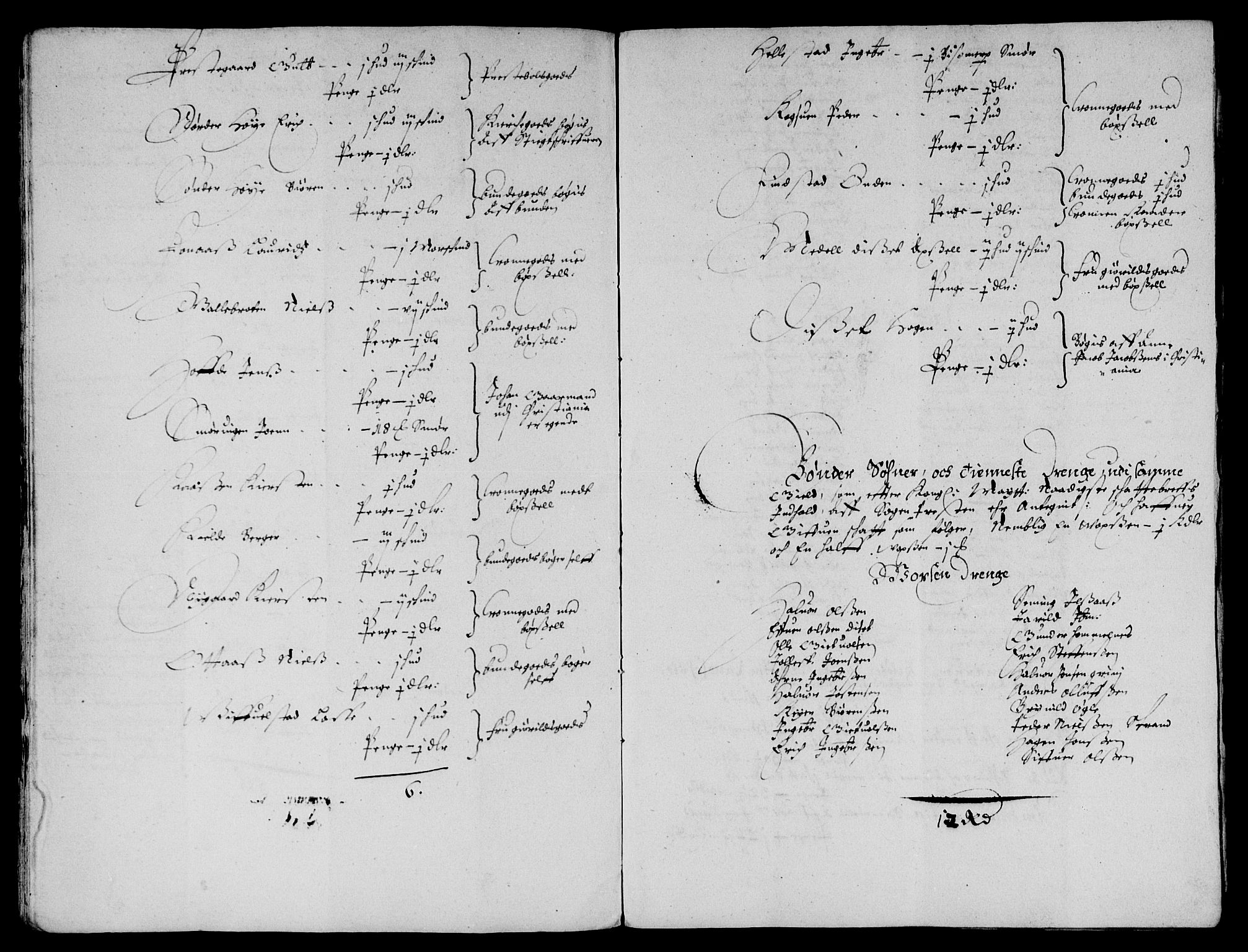Rentekammeret inntil 1814, Reviderte regnskaper, Lensregnskaper, AV/RA-EA-5023/R/Rb/Rba/L0202: Akershus len, 1650-1651