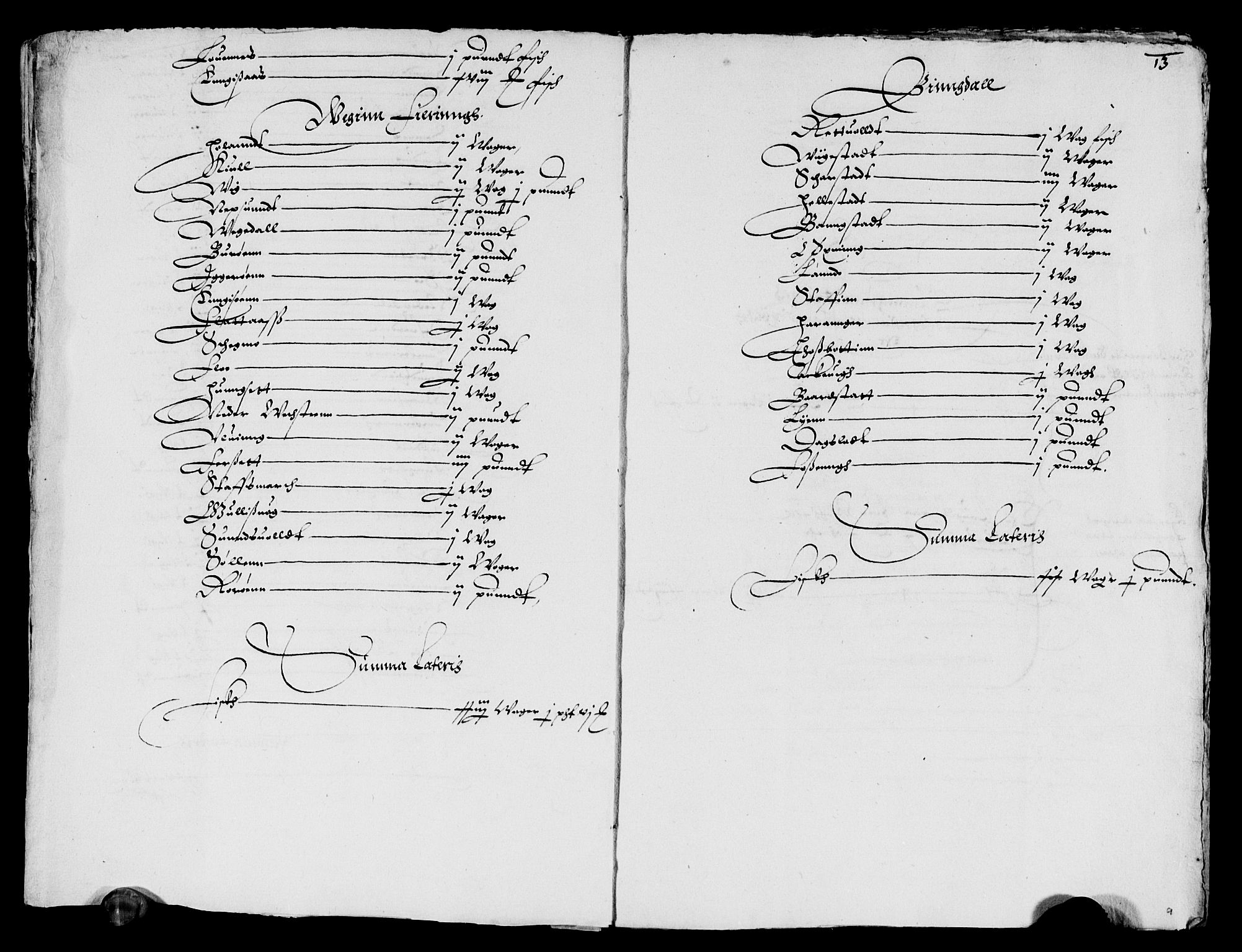 Rentekammeret inntil 1814, Reviderte regnskaper, Lensregnskaper, AV/RA-EA-5023/R/Rb/Rbz/L0008: Nordlandenes len, 1615-1618