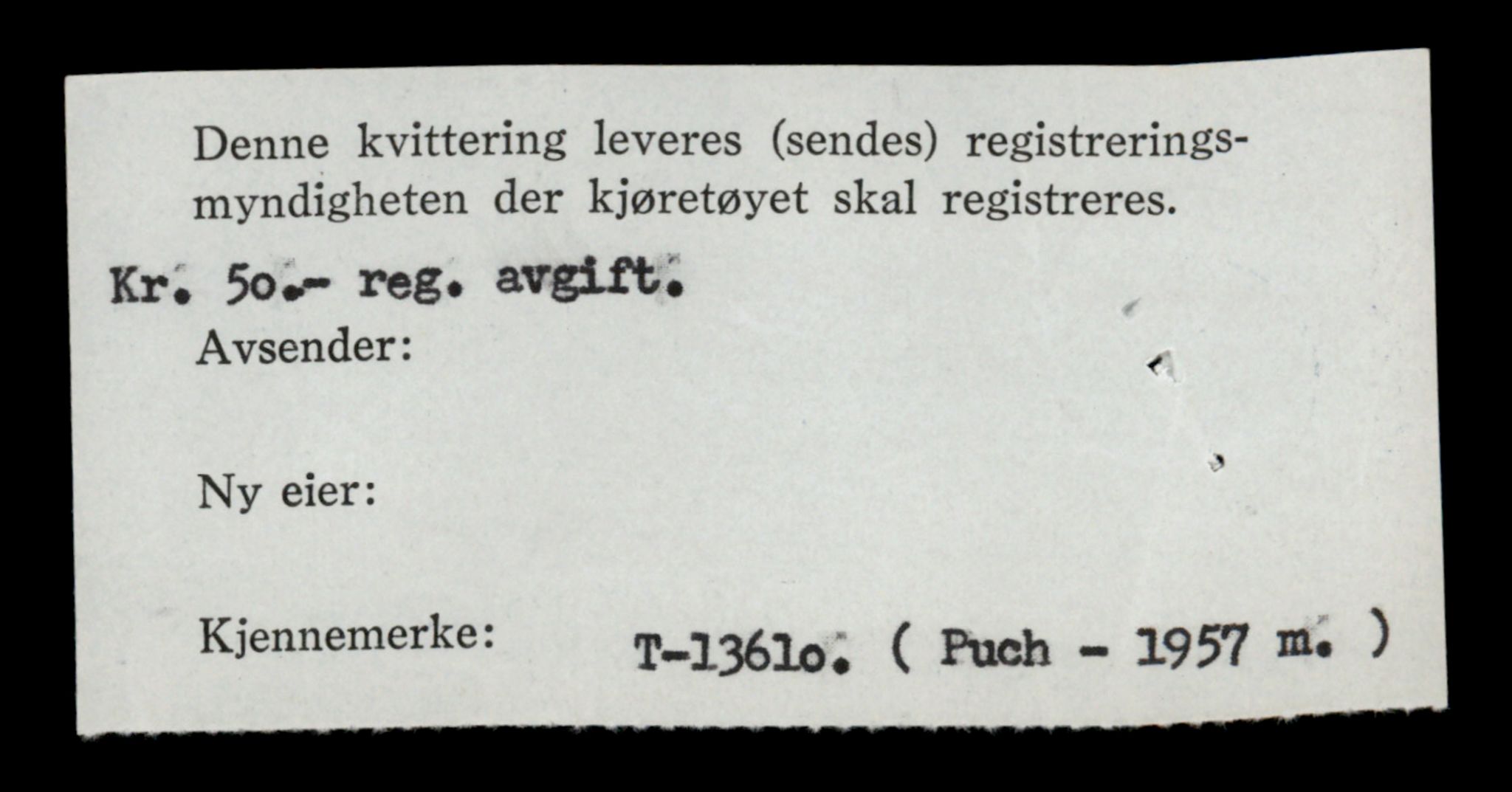 Møre og Romsdal vegkontor - Ålesund trafikkstasjon, AV/SAT-A-4099/F/Fe/L0040: Registreringskort for kjøretøy T 13531 - T 13709, 1927-1998, s. 1429