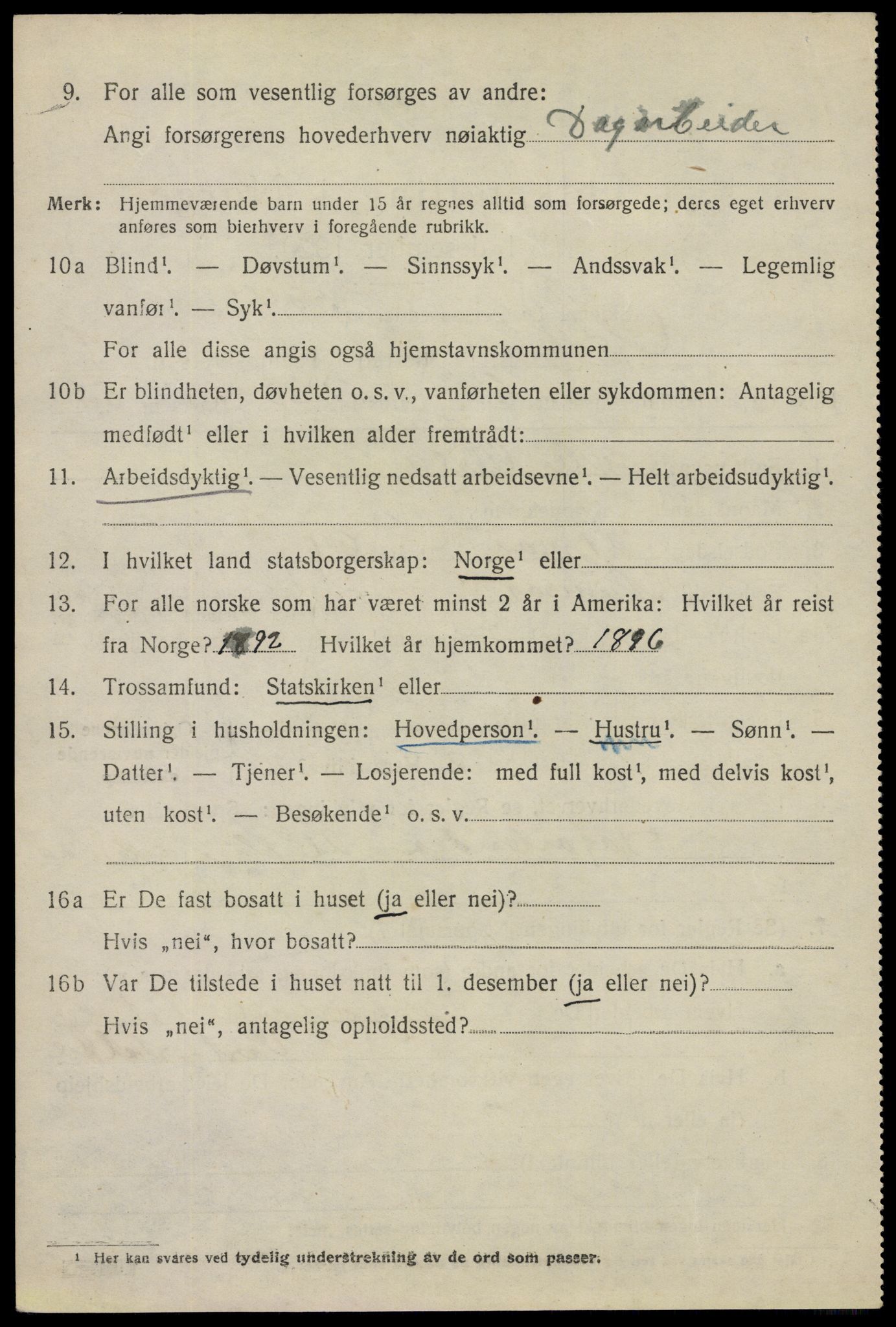 SAO, Folketelling 1920 for 0124 Askim herred, 1920, s. 2444