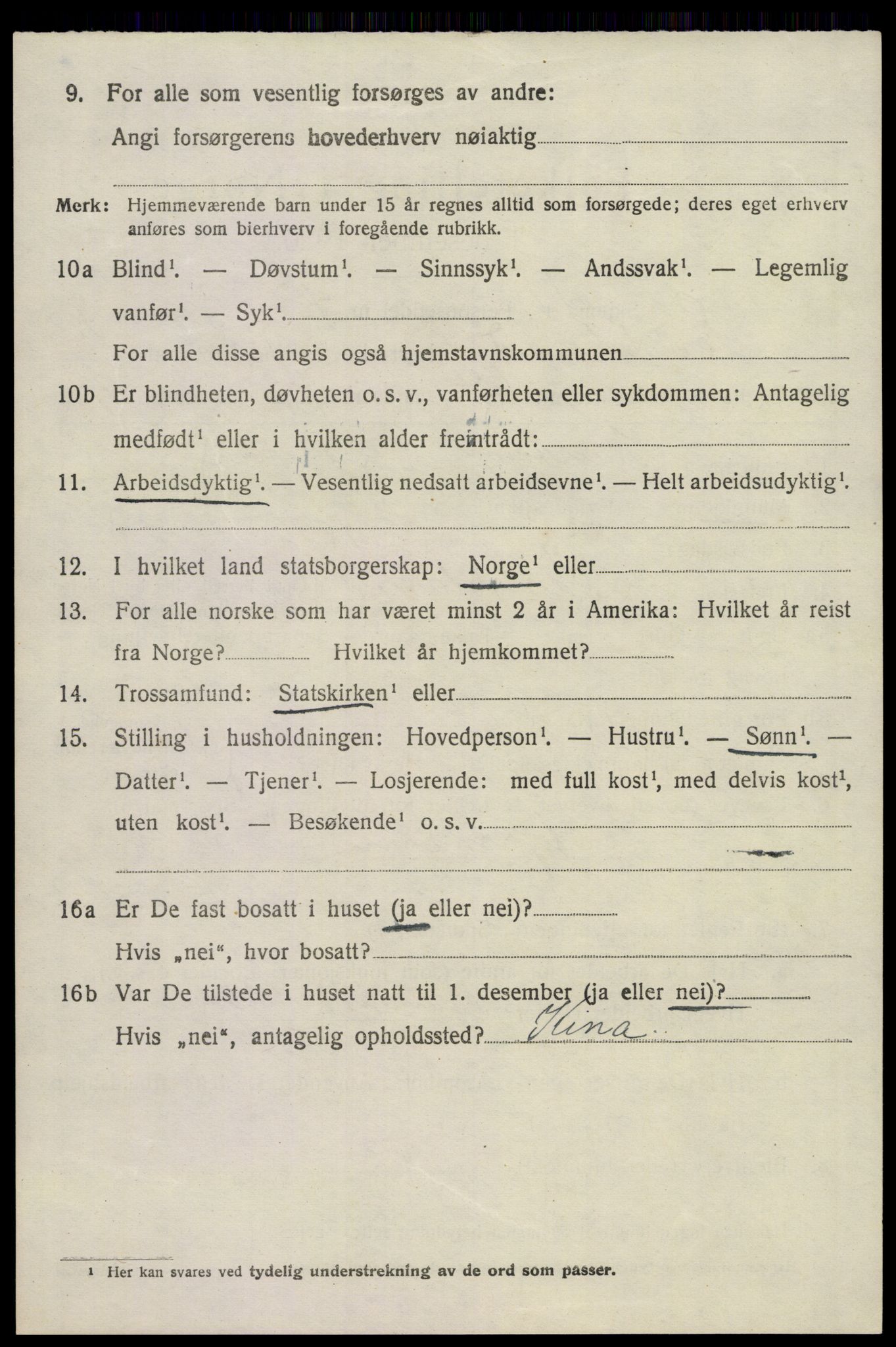 SAKO, Folketelling 1920 for 0724 Sandeherred herred, 1920, s. 21149
