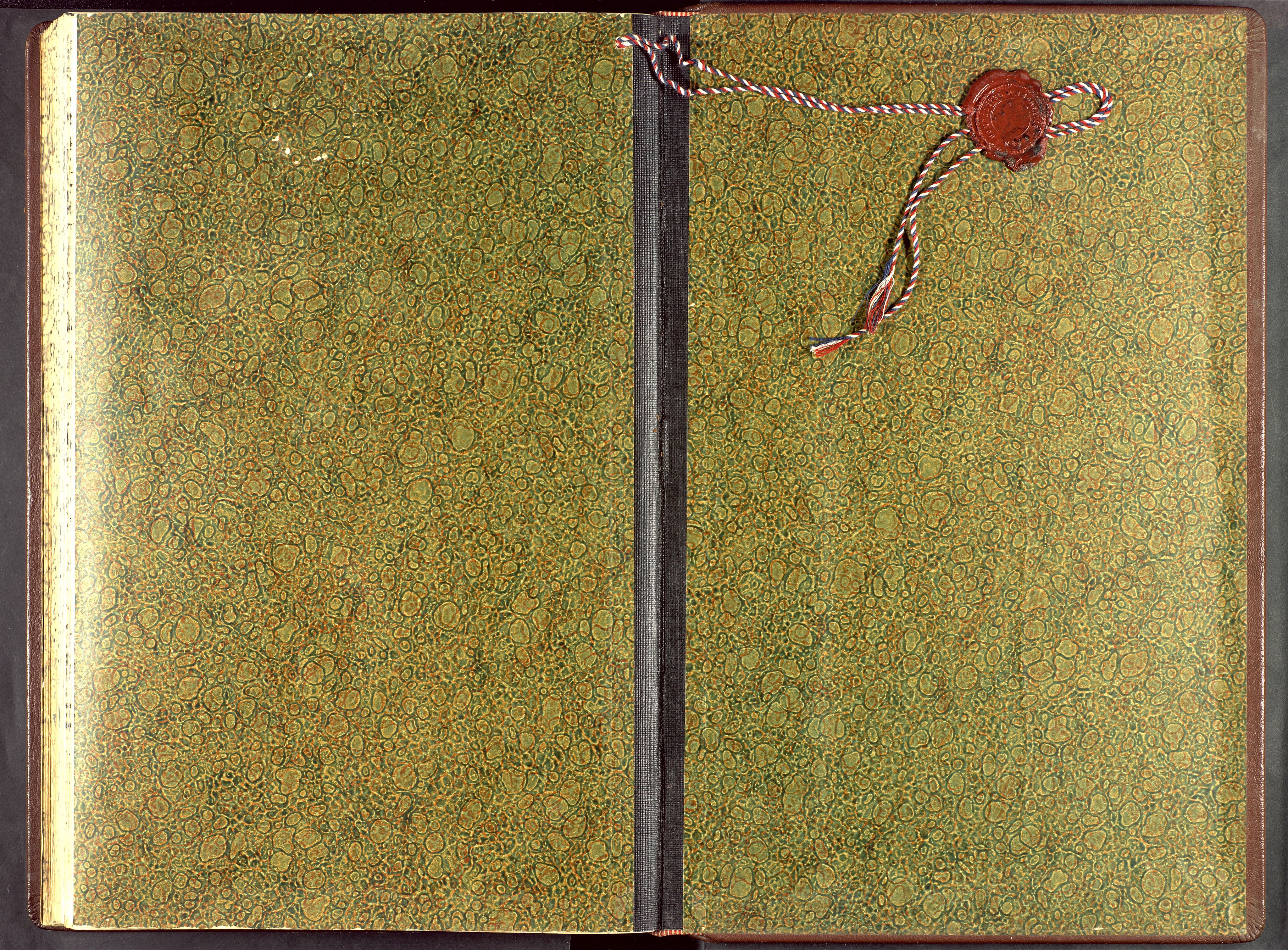 St. Petri sokneprestkontor, AV/SAST-A-101813/001/30/30BB/L0012: Klokkerbok nr. B 12, 1936-1951