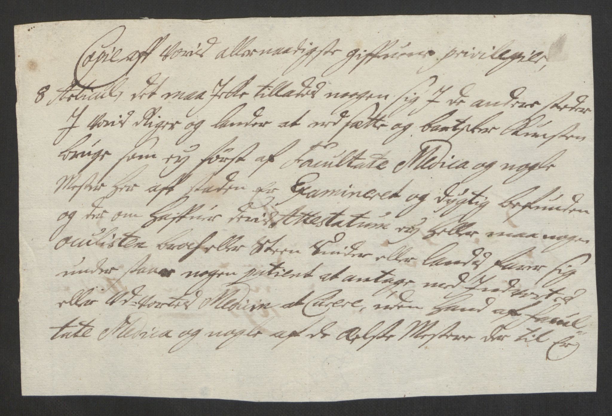 Rentekammeret inntil 1814, Reviderte regnskaper, Byregnskaper, AV/RA-EA-4066/R/Rm/L0285: [M18] Sikt og sakefall, 1681-1718, s. 48