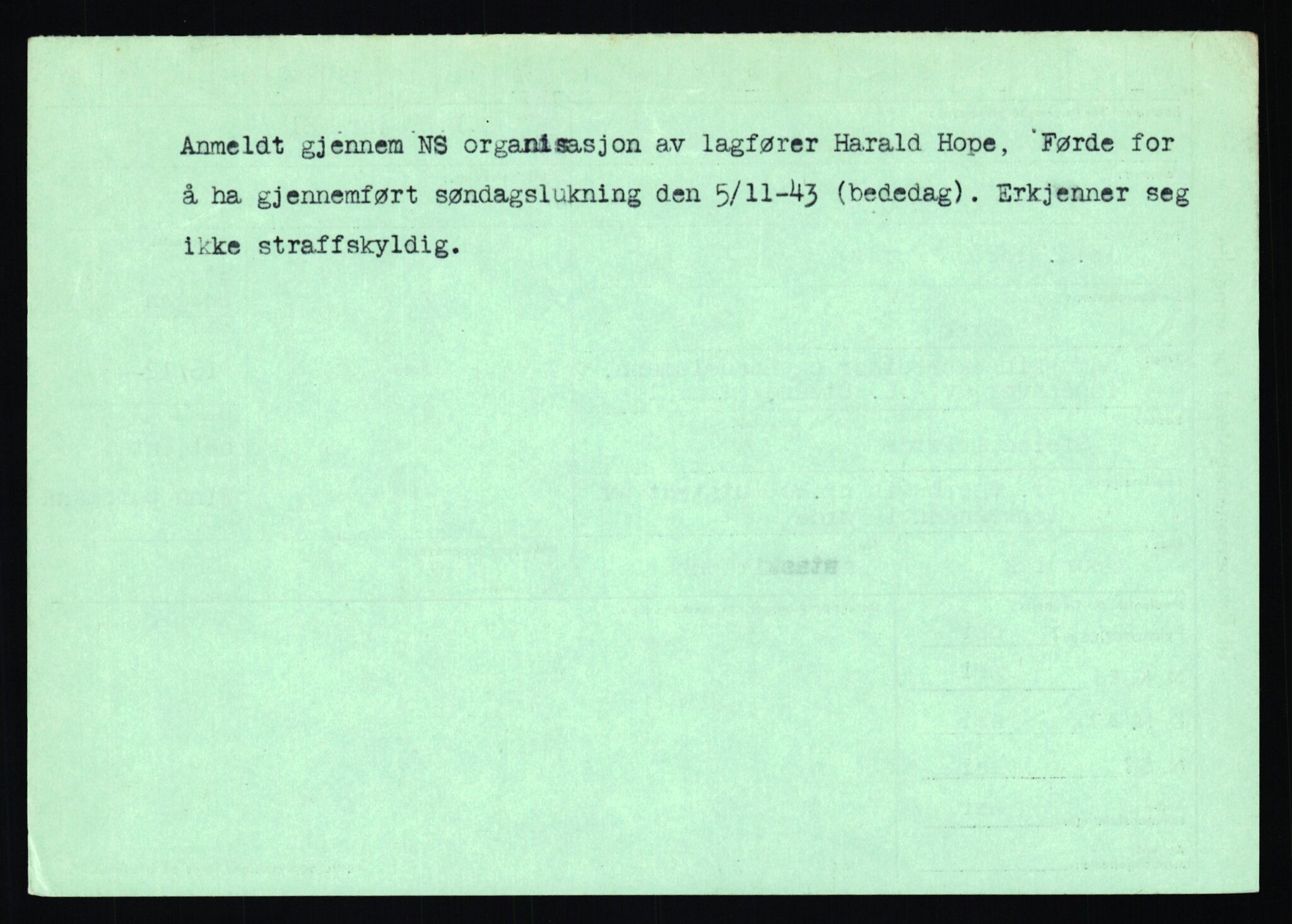 Statspolitiet - Hovedkontoret / Osloavdelingen, AV/RA-S-1329/C/Ca/L0014: Seterlien - Svartås, 1943-1945, s. 3117