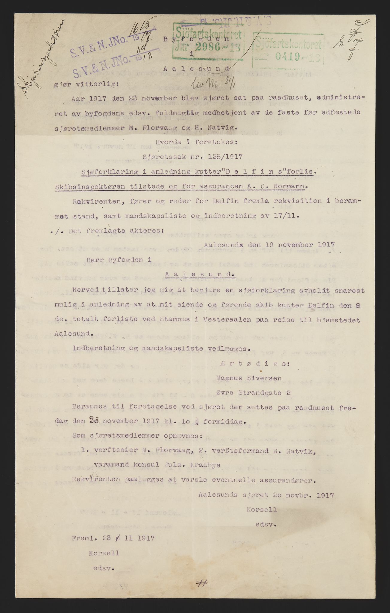 Sjøfartsdirektoratet med forløpere, skipsmapper slettede skip, AV/RA-S-4998/F/Fa/L0236: --, 1866-1926, s. 7