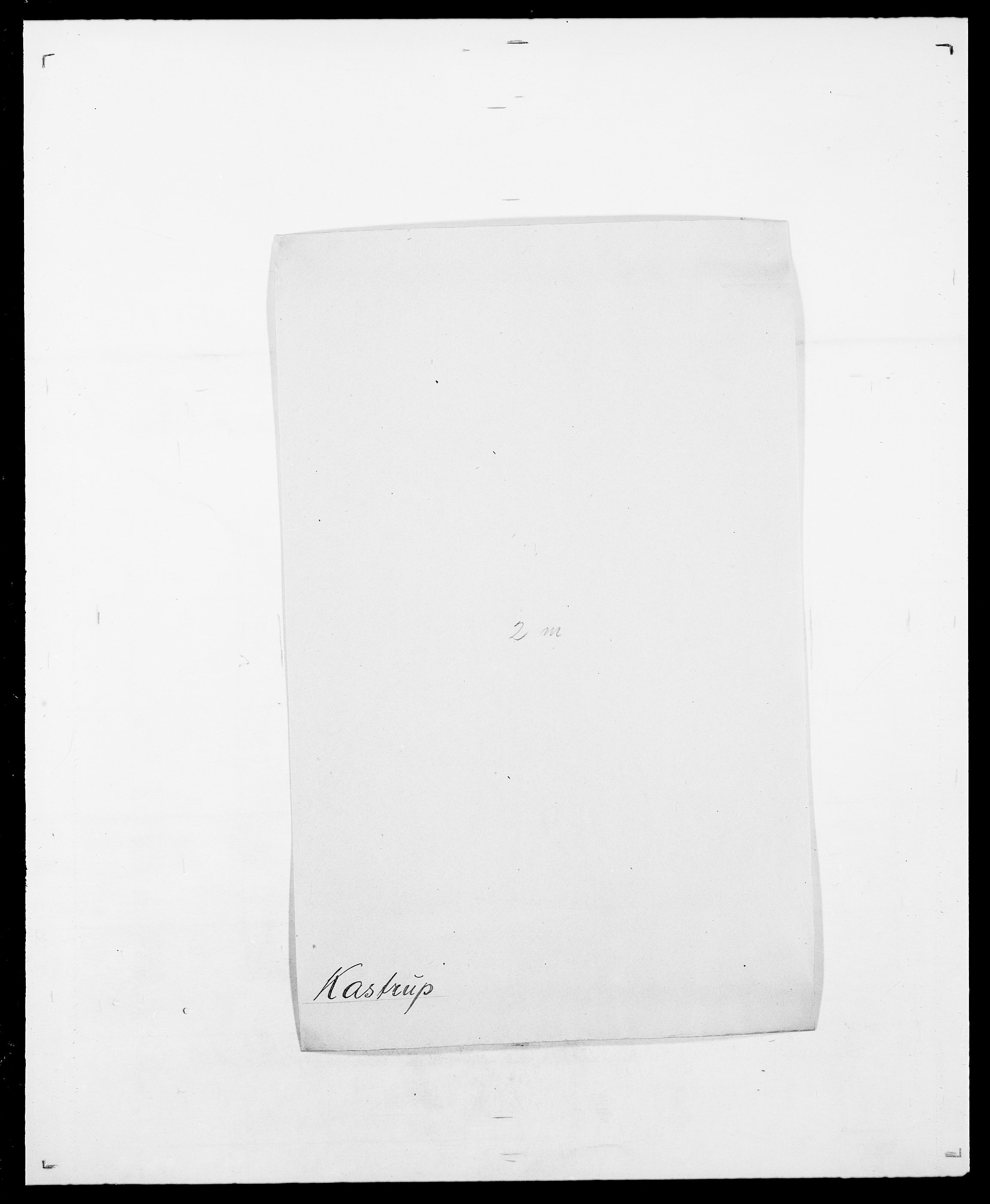 Delgobe, Charles Antoine - samling, AV/SAO-PAO-0038/D/Da/L0020: Irgens - Kjøsterud, s. 490