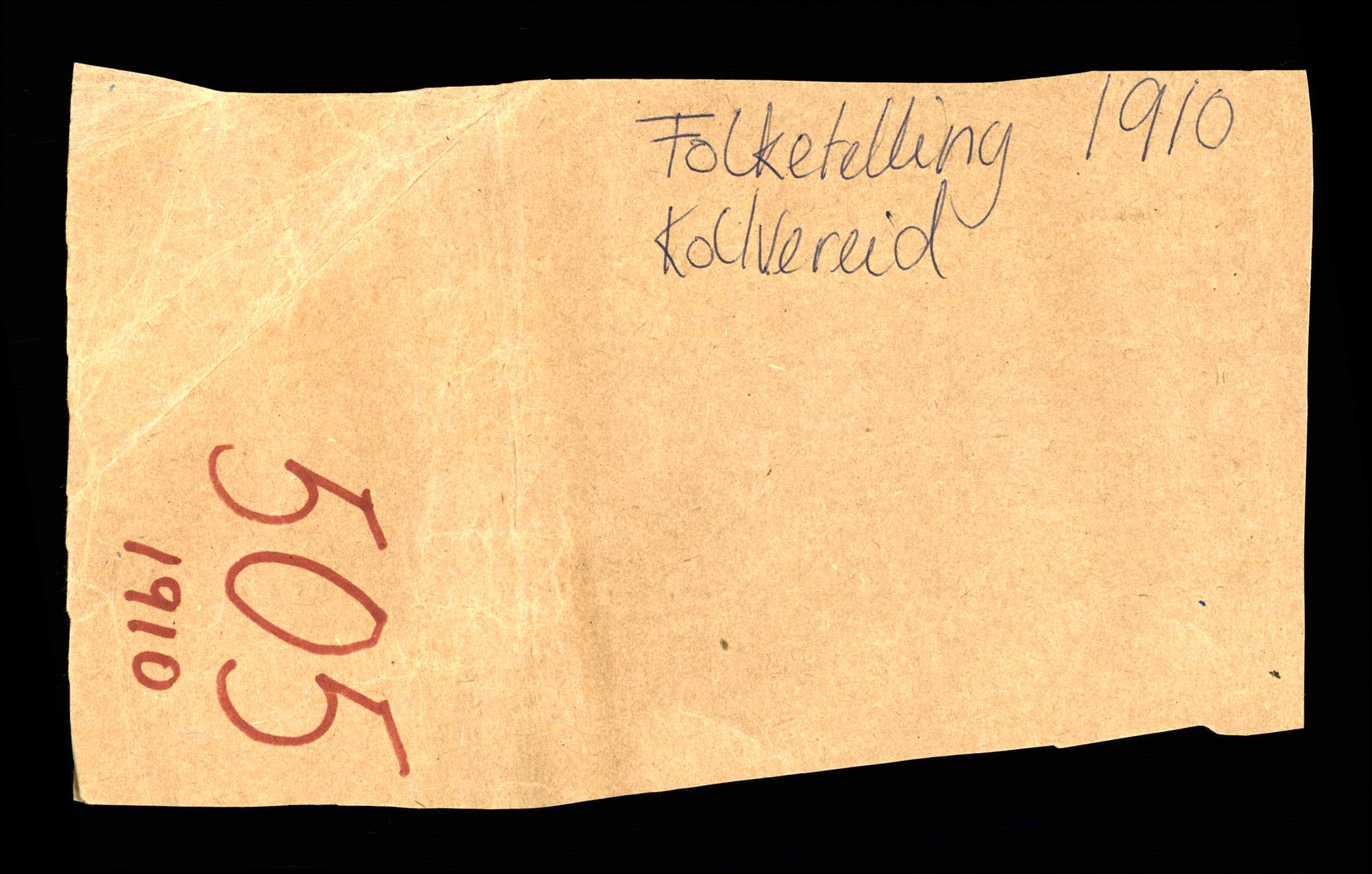 RA, Folketelling 1910 for 1752 Kolvereid herred, 1910, s. 16