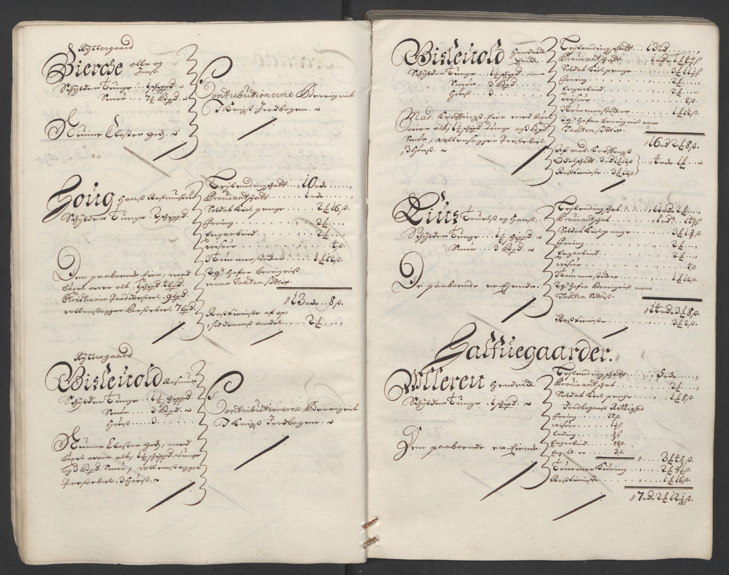 Rentekammeret inntil 1814, Reviderte regnskaper, Fogderegnskap, AV/RA-EA-4092/R12/L0712: Fogderegnskap Øvre Romerike, 1700, s. 91