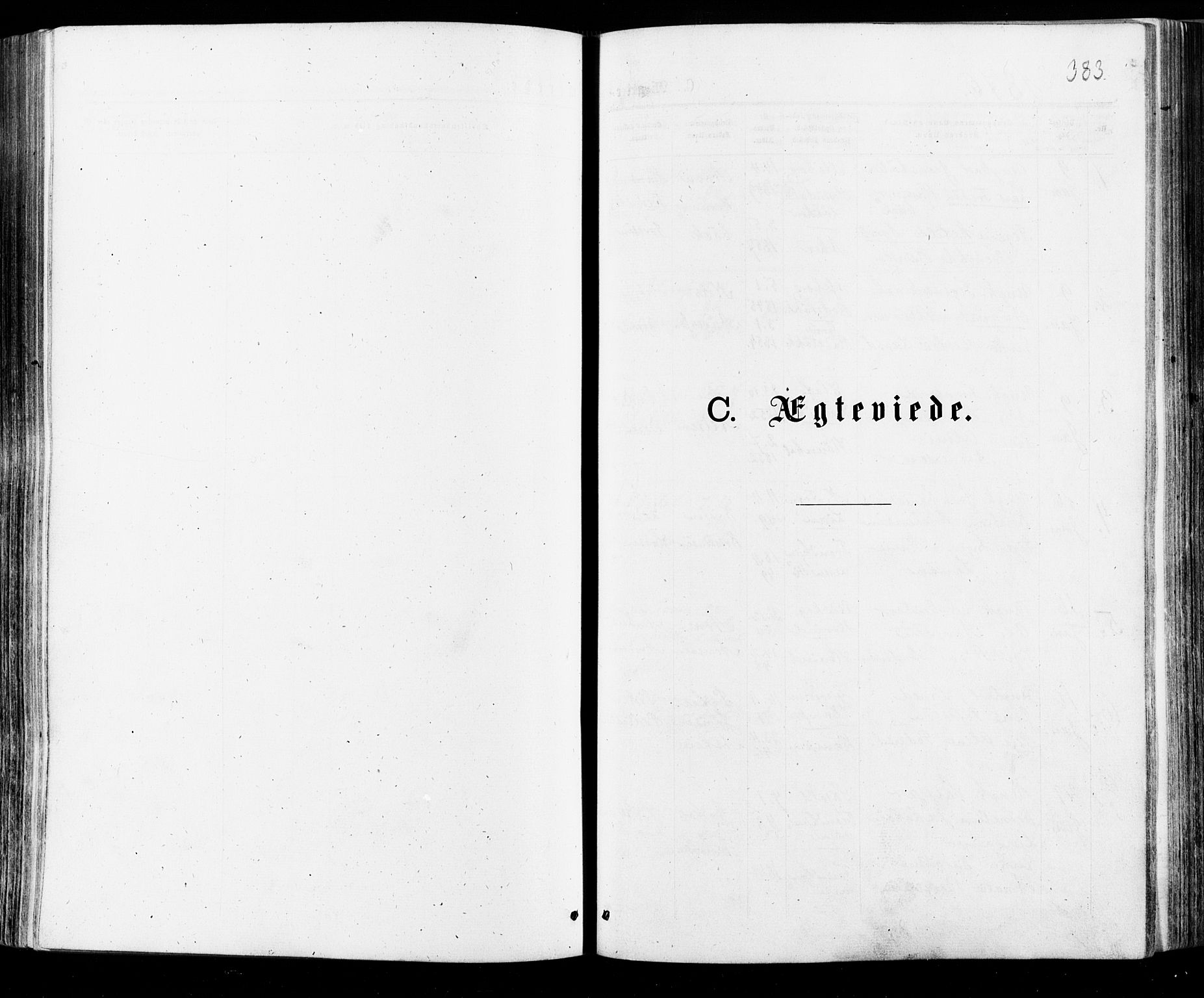Østre Aker prestekontor Kirkebøker, SAO/A-10840/F/Fa/L0004: Ministerialbok nr. I 4, 1876-1889, s. 383