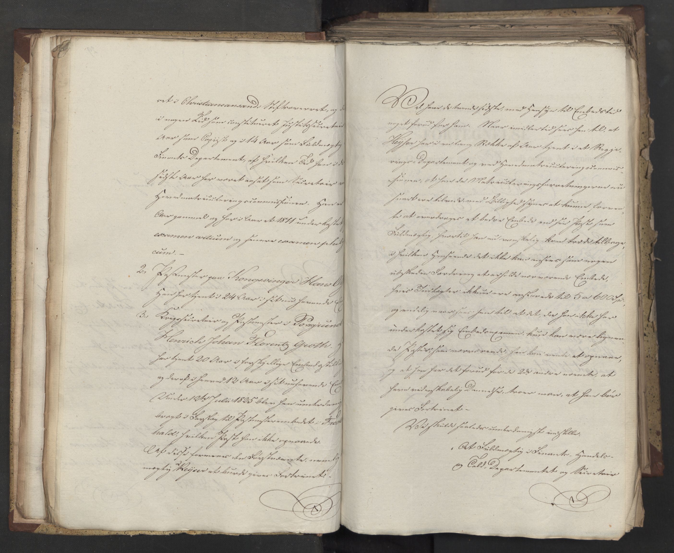 Statsrådsavdelingen i Stockholm, AV/RA-S-1003/D/Da/L0058: Regjeringsinnstillinger nr. 808-1073, 1829, s. 67