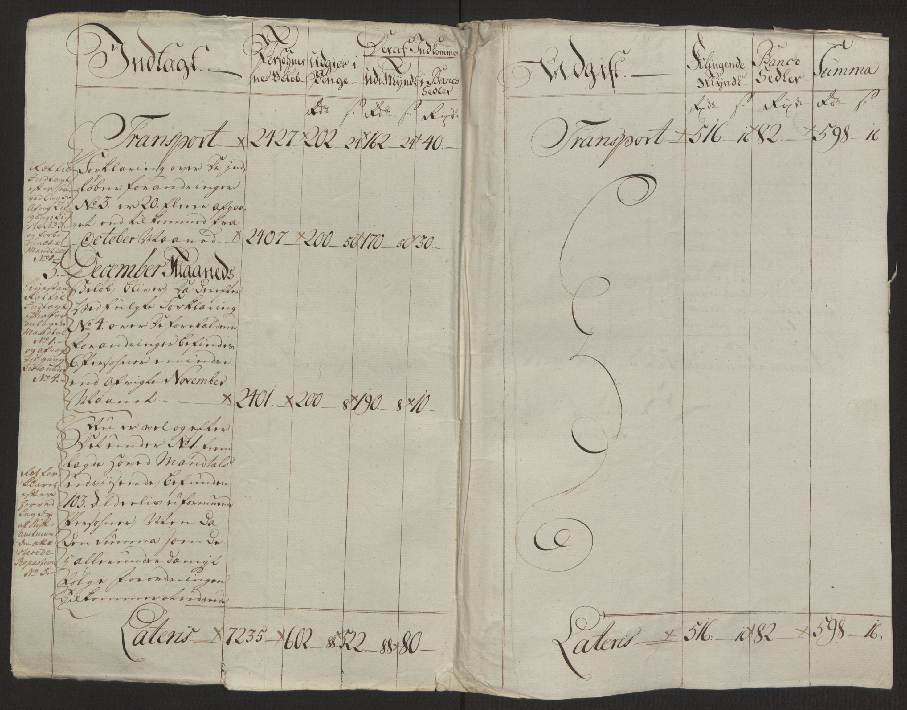 Rentekammeret inntil 1814, Reviderte regnskaper, Byregnskaper, AV/RA-EA-4066/R/Ra/L0006/0001: [A4] Kontribusjonsregnskap / Ekstraskatt, 1762-1772, s. 6