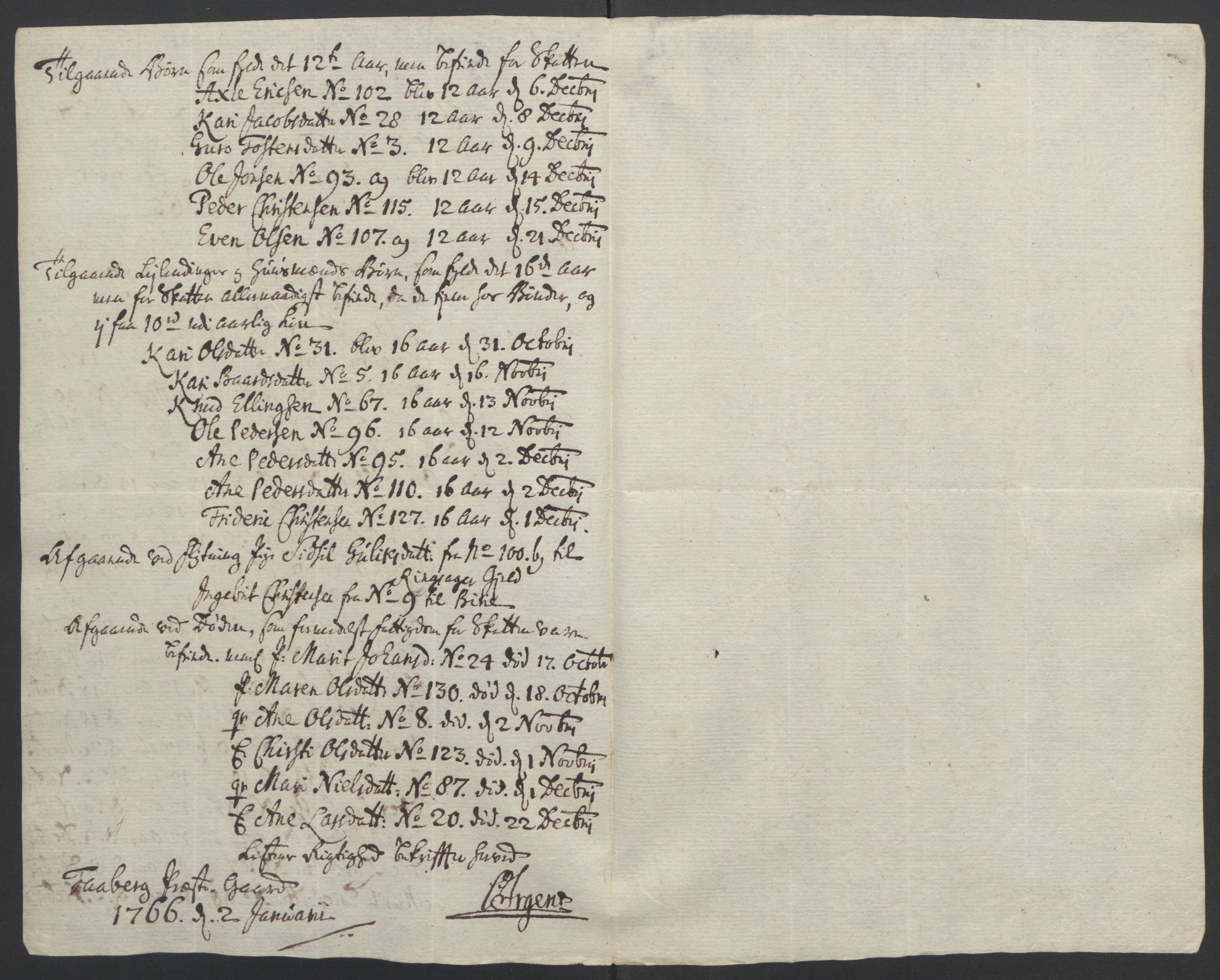 Rentekammeret inntil 1814, Reviderte regnskaper, Fogderegnskap, AV/RA-EA-4092/R17/L1266: Ekstraskatten Gudbrandsdal, 1762-1766, s. 495