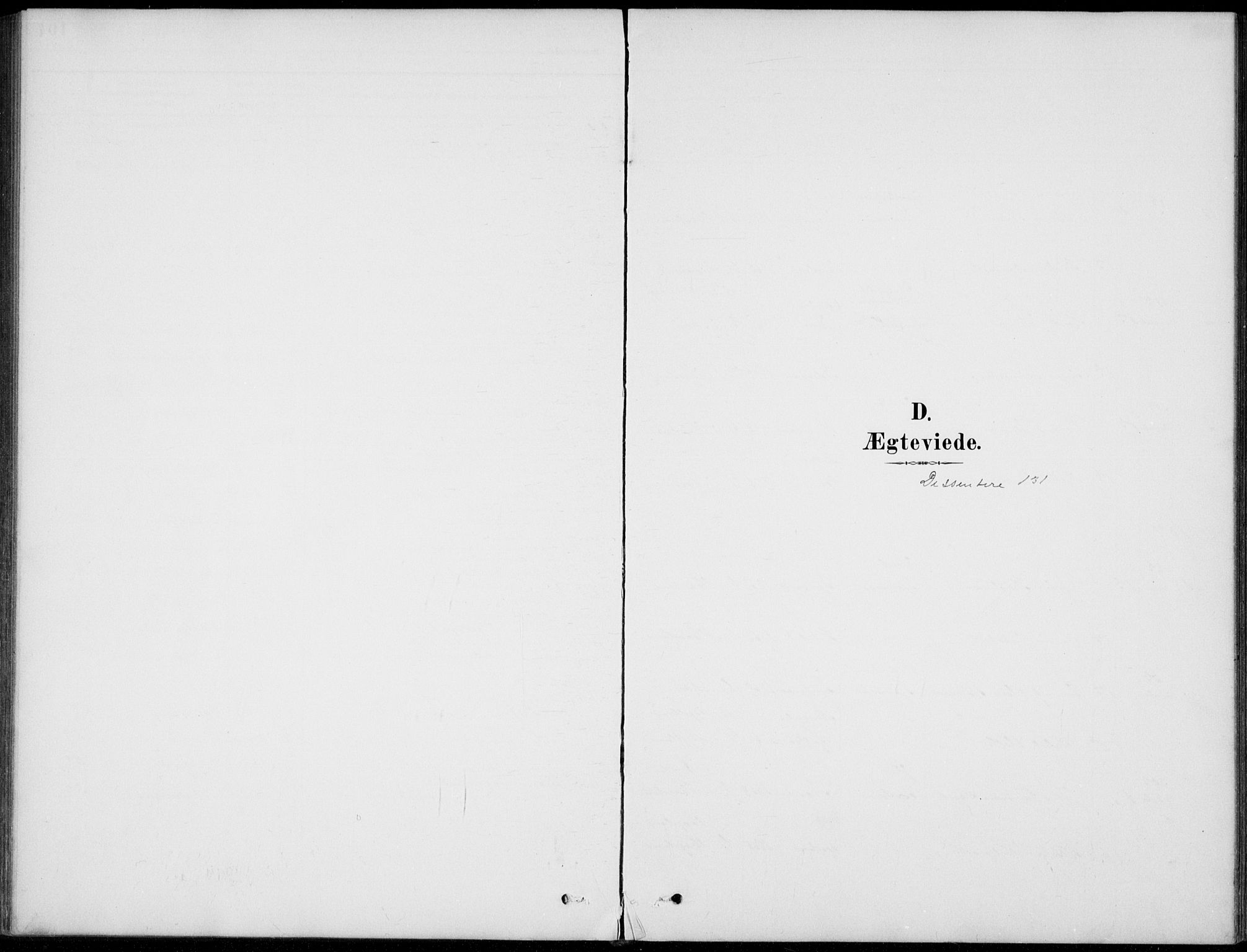 Vennesla sokneprestkontor, SAK/1111-0045/Fb/Fba/L0003: Klokkerbok nr. B 3, 1890-1919