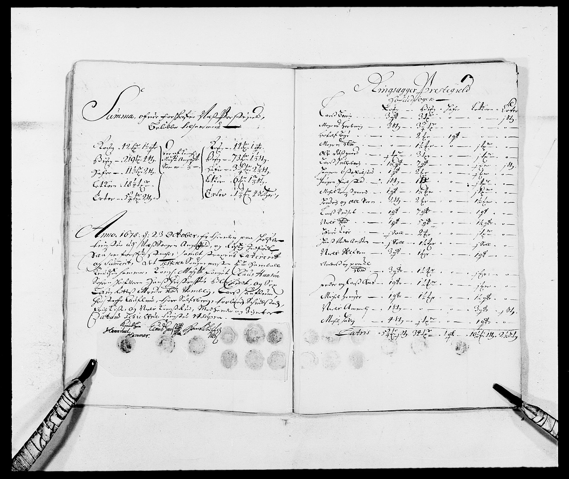 Rentekammeret inntil 1814, Reviderte regnskaper, Fogderegnskap, AV/RA-EA-4092/R16/L1017: Fogderegnskap Hedmark, 1678-1679, s. 150