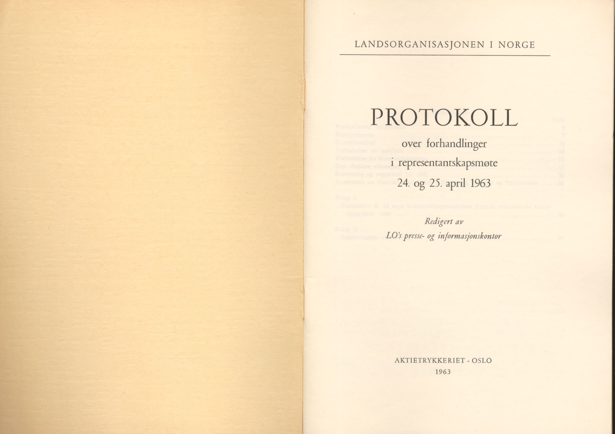 Landsorganisasjonen i Norge, AAB/ARK-1579, 1953-1977, s. 437