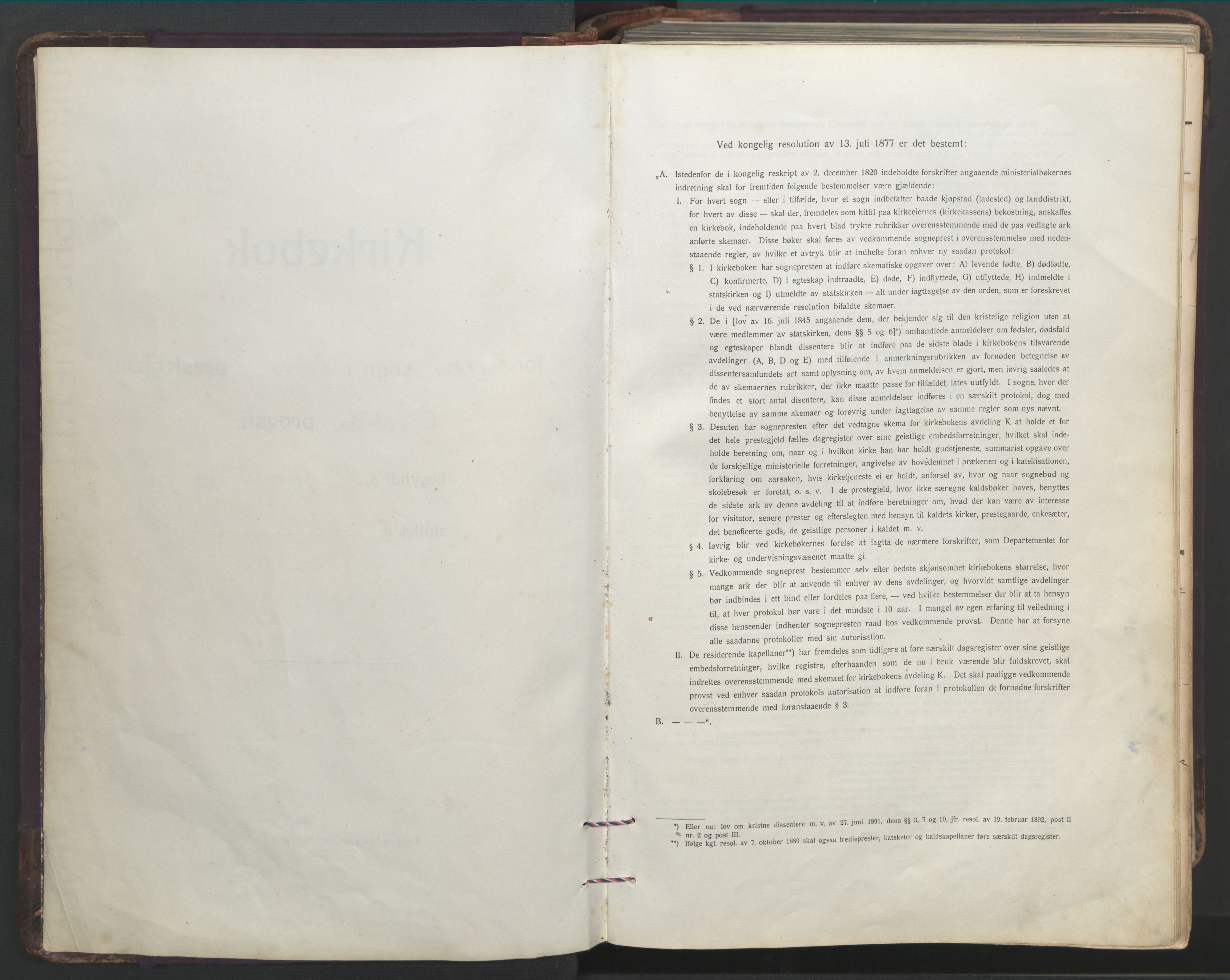 Ministerialprotokoller, klokkerbøker og fødselsregistre - Sør-Trøndelag, SAT/A-1456/683/L0951: Klokkerbok nr. 683C03, 1919-1970