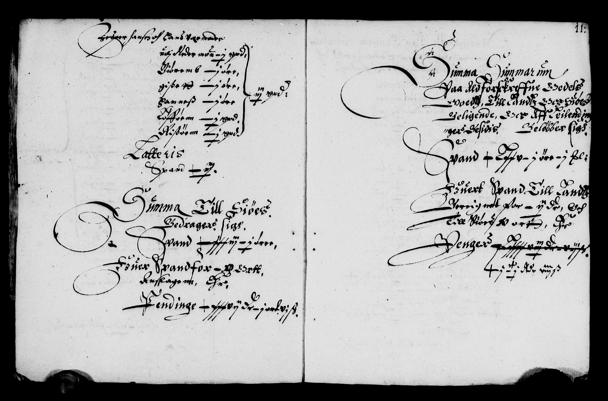 Rentekammeret inntil 1814, Reviderte regnskaper, Lensregnskaper, AV/RA-EA-5023/R/Rb/Rbw/L0130: Trondheim len, 1657-1658