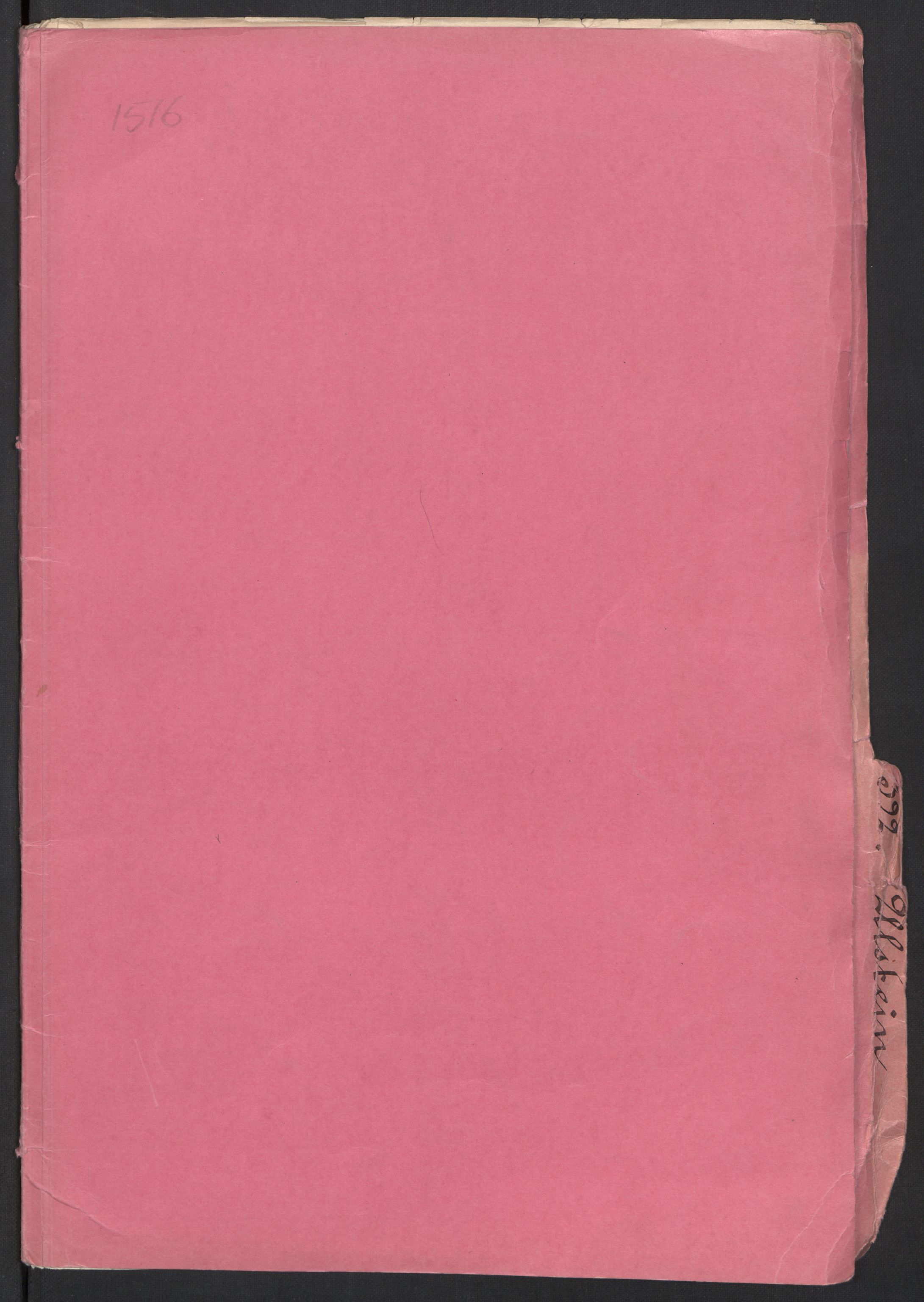 SAT, Folketelling 1920 for 1516 Ulstein herred, 1920, s. 1
