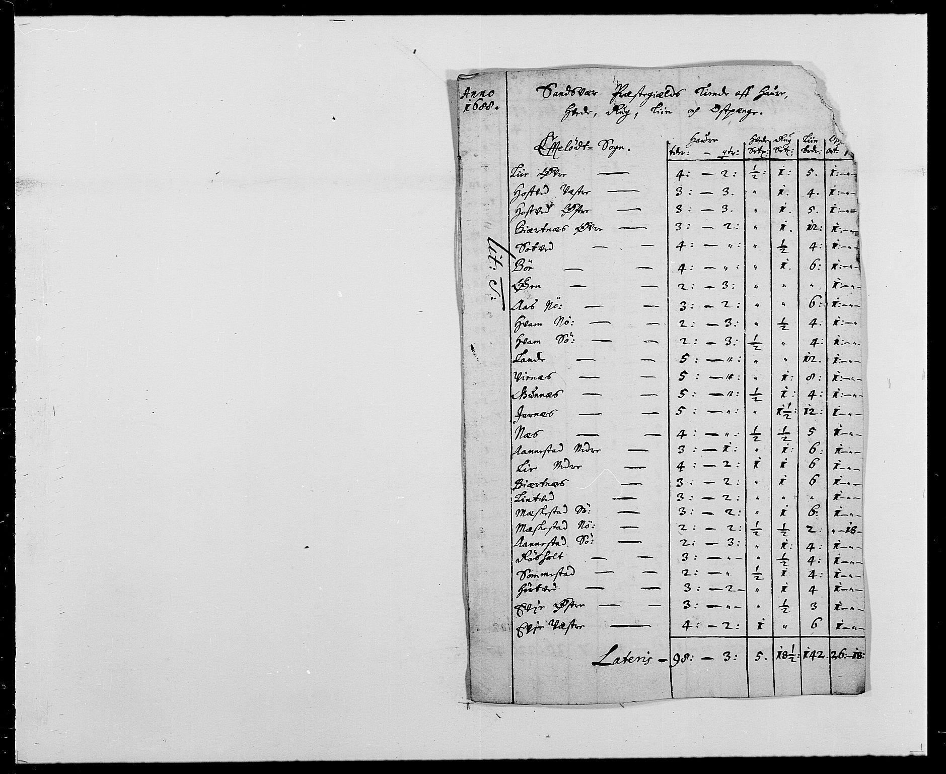 Rentekammeret inntil 1814, Reviderte regnskaper, Fogderegnskap, AV/RA-EA-4092/R24/L1573: Fogderegnskap Numedal og Sandsvær, 1687-1691, s. 346