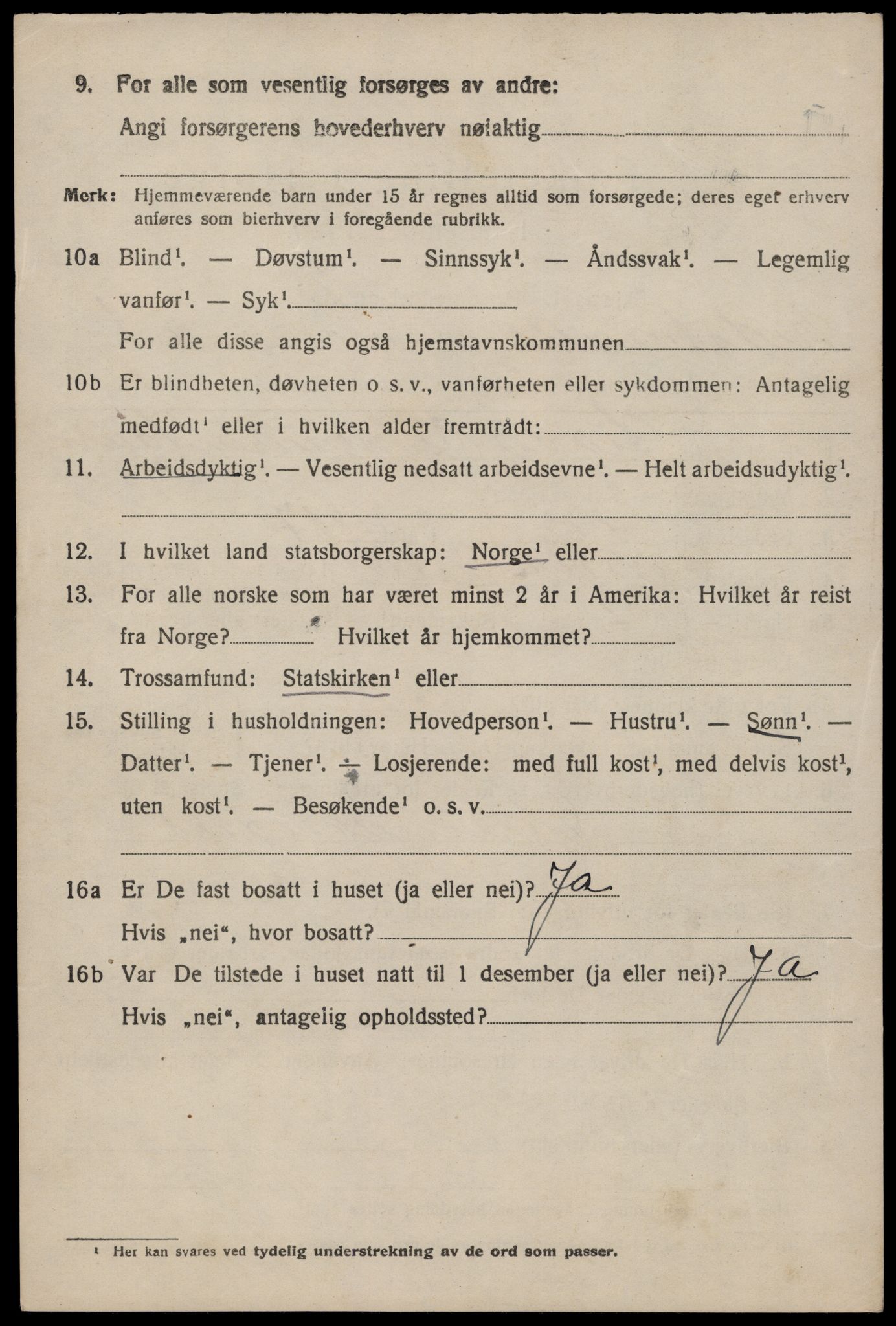 SAST, Folketelling 1920 for 1139 Nedstrand herred, 1920, s. 682