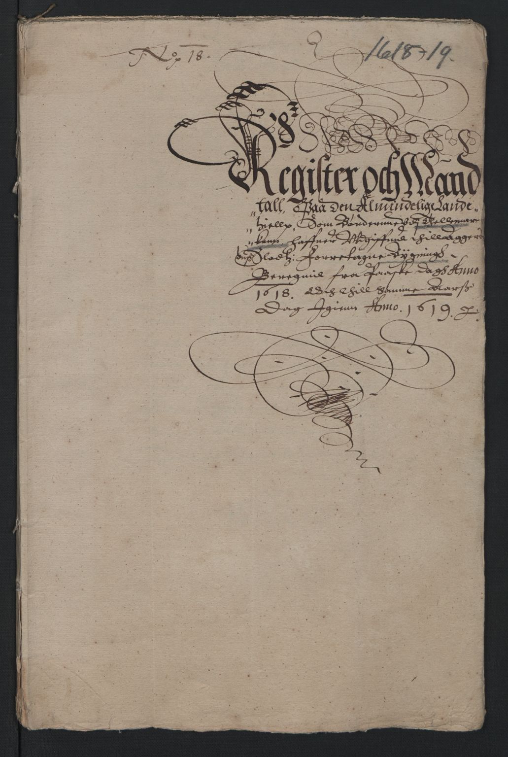 Rentekammeret inntil 1814, Reviderte regnskaper, Lensregnskaper, AV/RA-EA-5023/R/Rb/Rba/L0046: Akershus len, 1617-1618