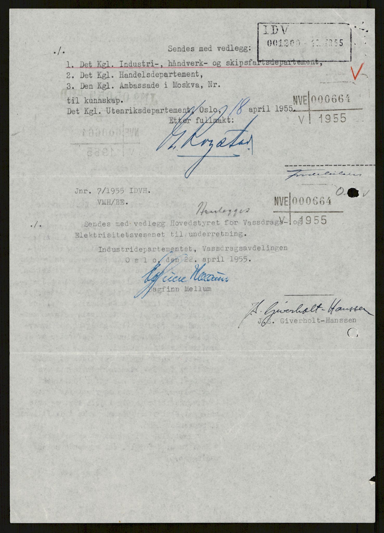 Vassdragsdirektoratet/avdelingen, RA/S-6242/F/Fa/L0537: Pasvikelva, 1932-1955, s. 876