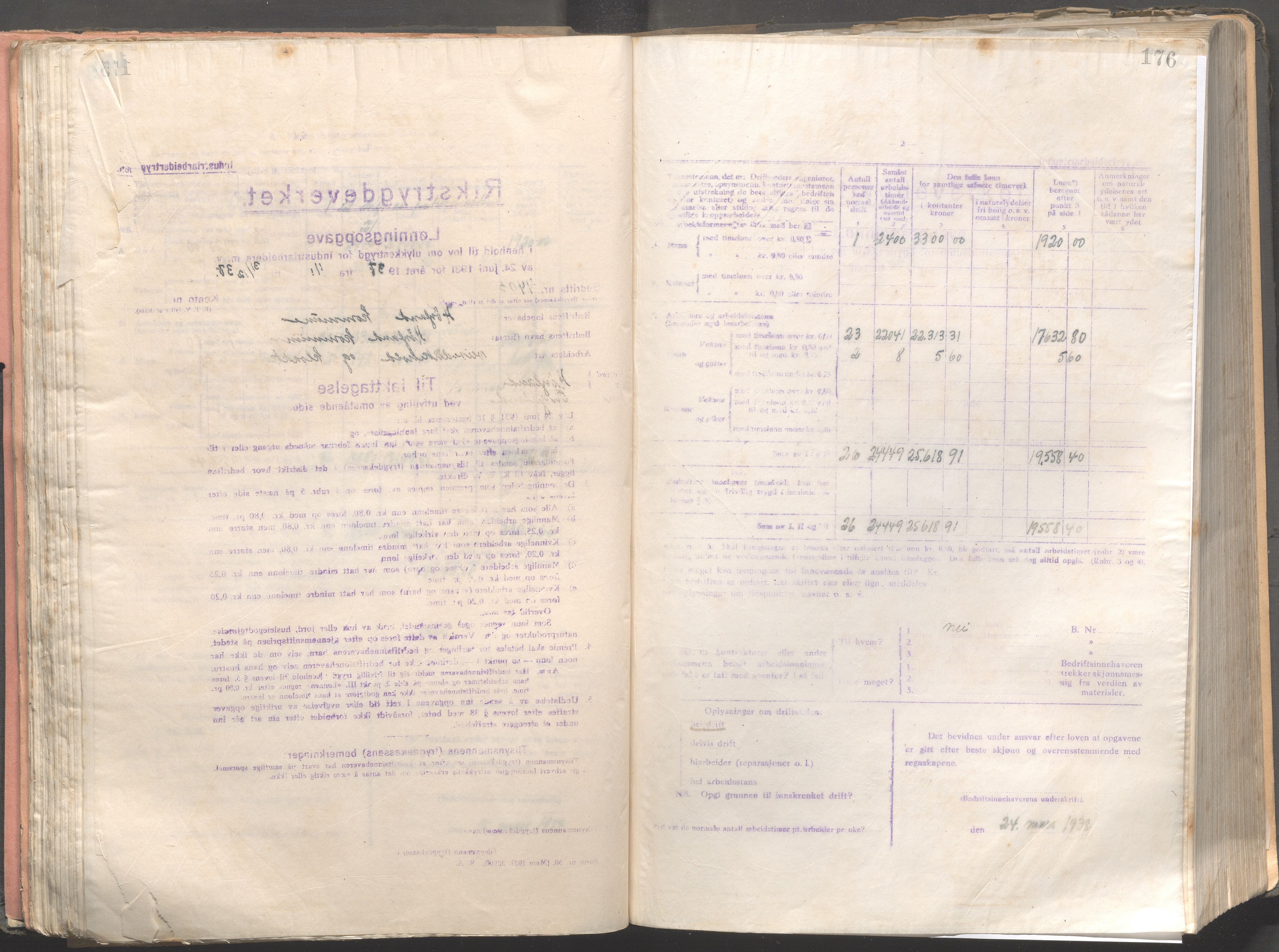 Høyland kommune - Formannskapet, IKAR/K-100046/B/L0004: Kopibok, 1916-1917, s. 176