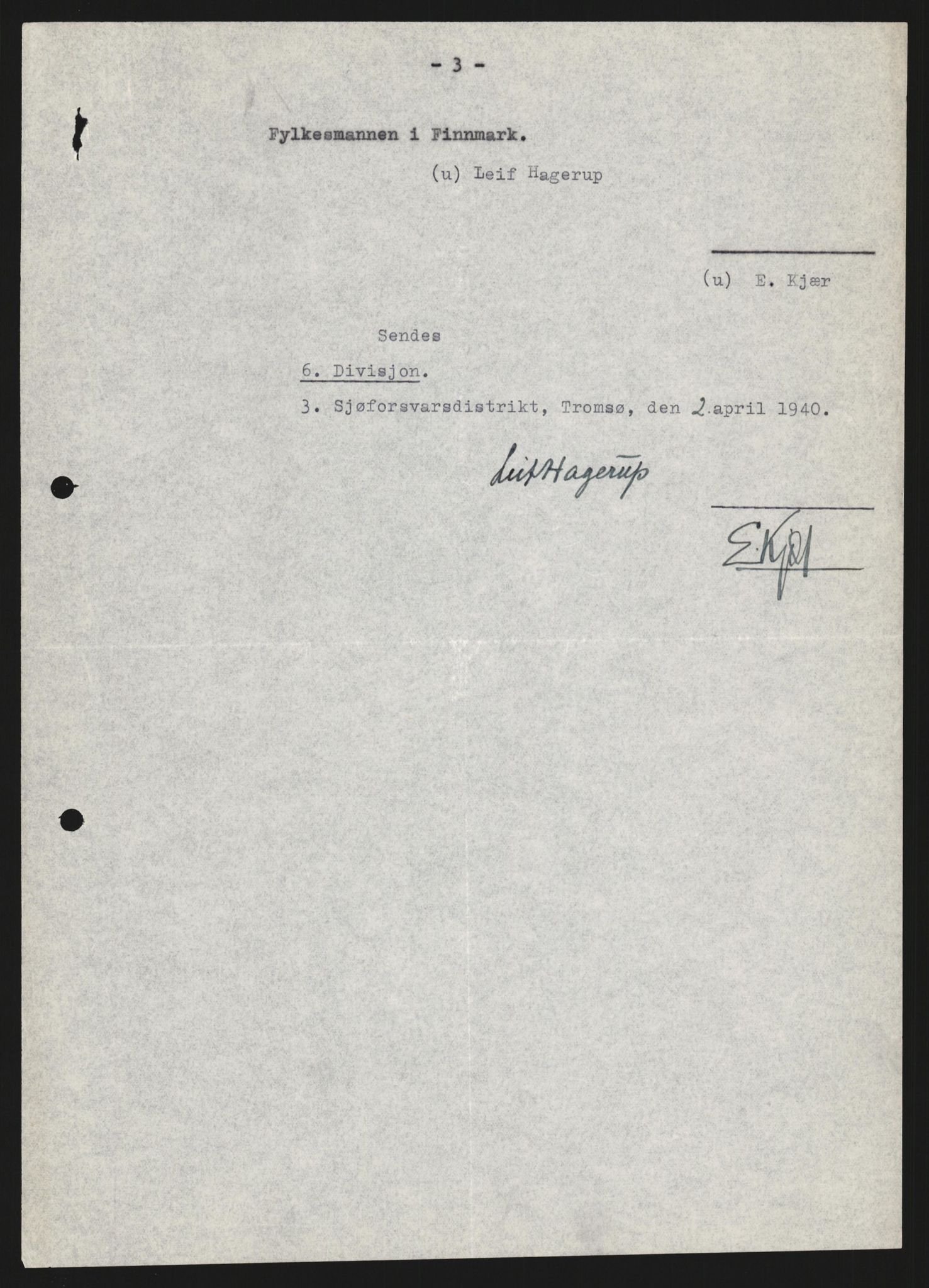 Forsvaret, Forsvarets krigshistoriske avdeling, AV/RA-RAFA-2017/Y/Yb/L0130: II-C-11-600  -  6. Divisjon / 6. Distriktskommando, 1940, s. 626