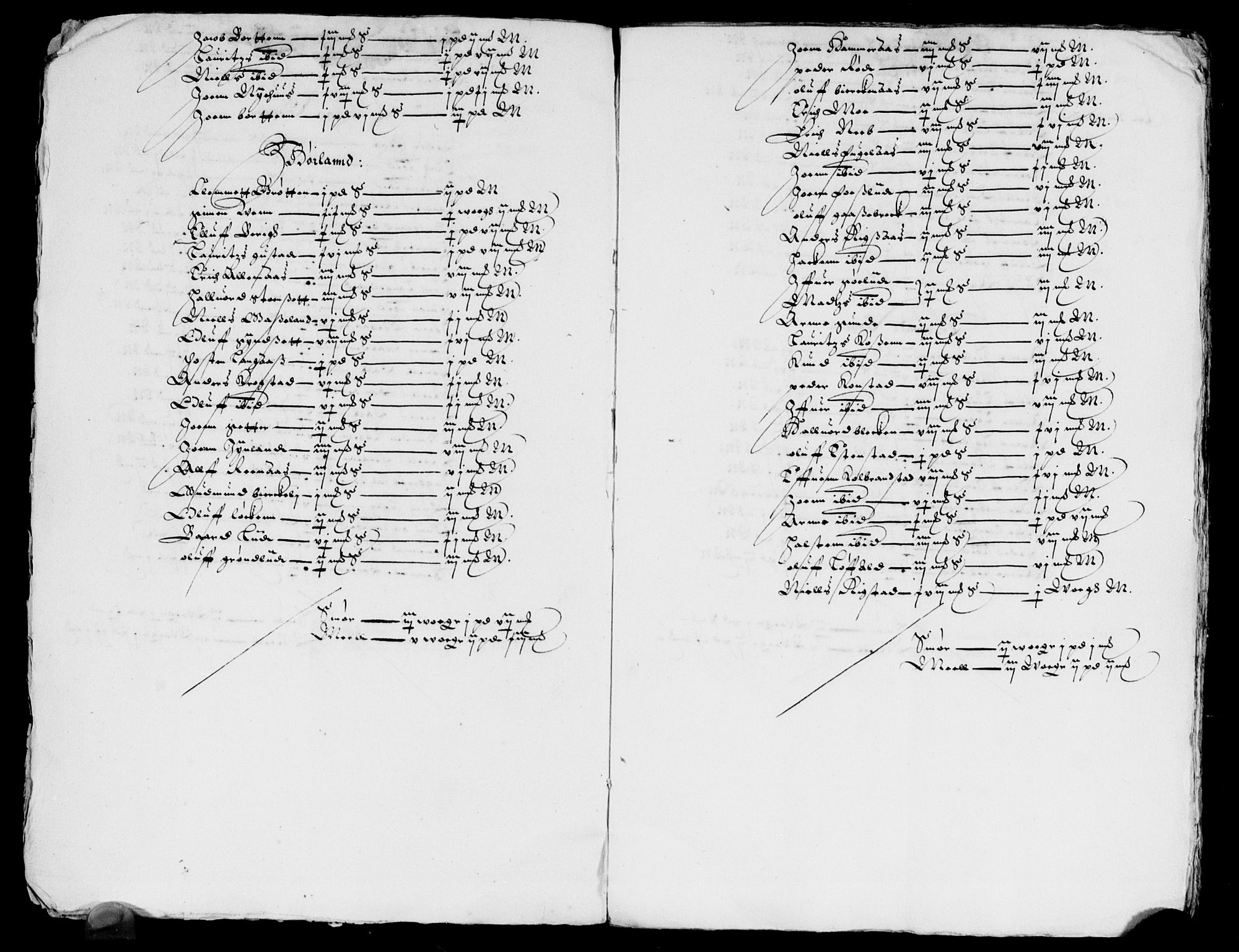 Rentekammeret inntil 1814, Reviderte regnskaper, Lensregnskaper, AV/RA-EA-5023/R/Rb/Rbw/L0044: Trondheim len, 1630-1631