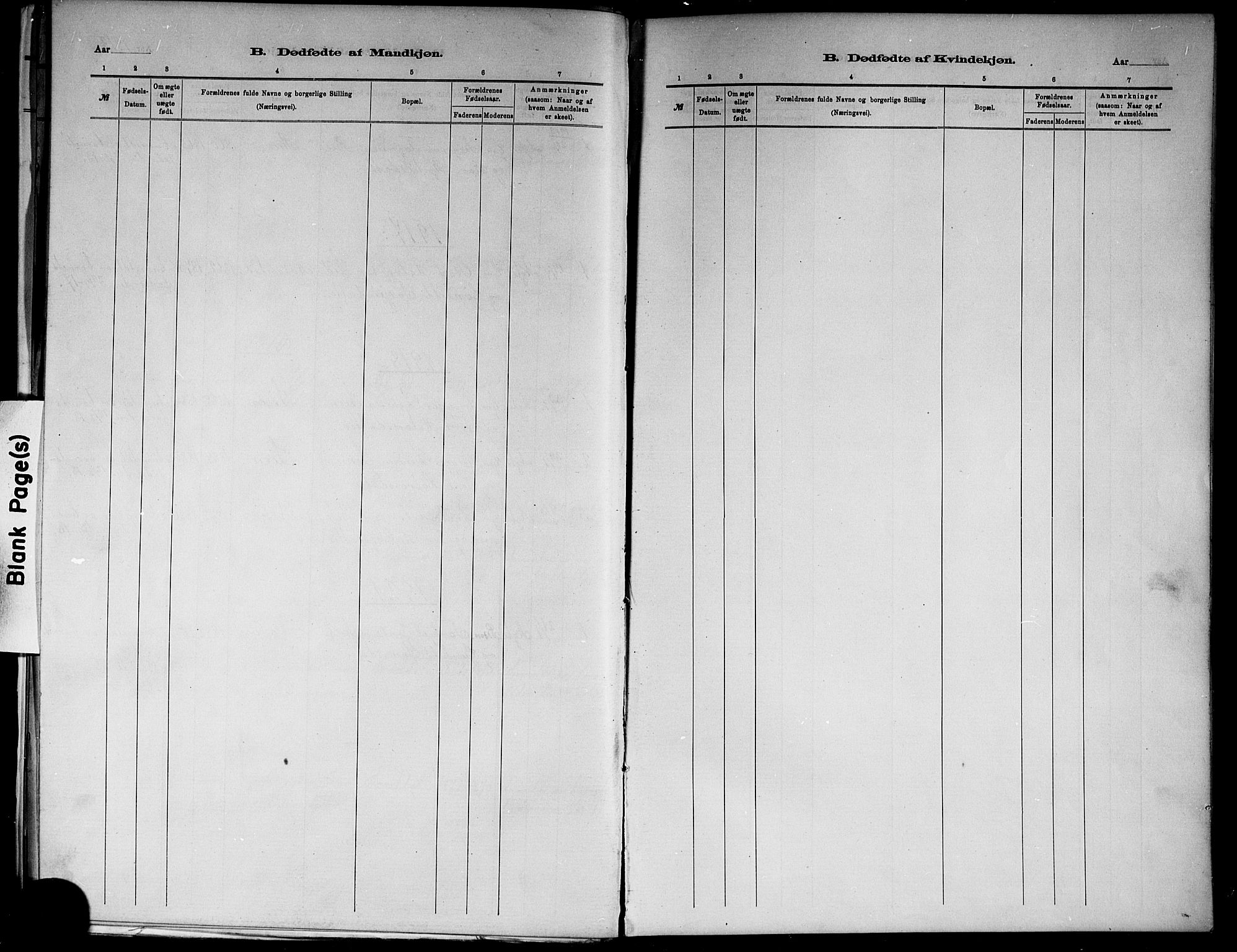 Seljord kirkebøker, AV/SAKO-A-20/G/Gb/L0004: Klokkerbok nr. II 4, 1885-1921