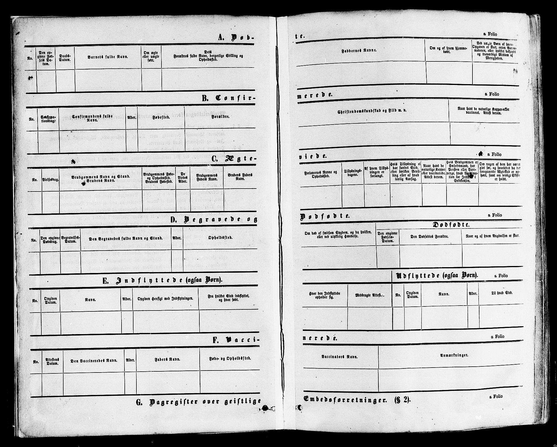 Nøtterøy kirkebøker, AV/SAKO-A-354/F/Fa/L0007: Ministerialbok nr. I 7, 1865-1877, s. 1