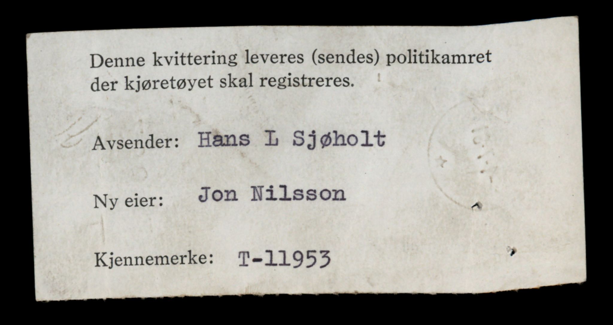 Møre og Romsdal vegkontor - Ålesund trafikkstasjon, AV/SAT-A-4099/F/Fe/L0031: Registreringskort for kjøretøy T 11800 - T 11996, 1927-1998, s. 2592