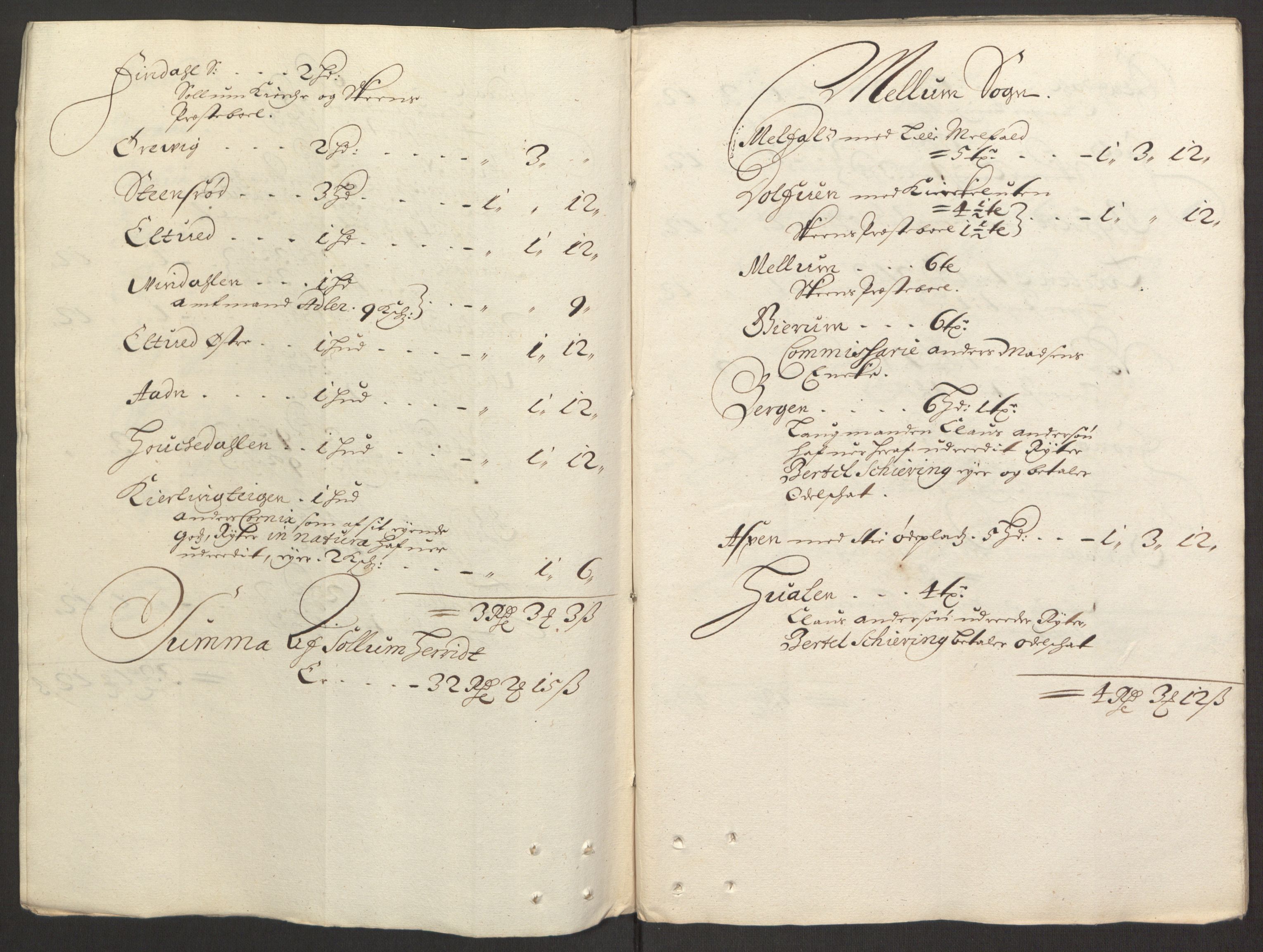 Rentekammeret inntil 1814, Reviderte regnskaper, Fogderegnskap, RA/EA-4092/R35/L2072: Fogderegnskap Øvre og Nedre Telemark, 1679, s. 110