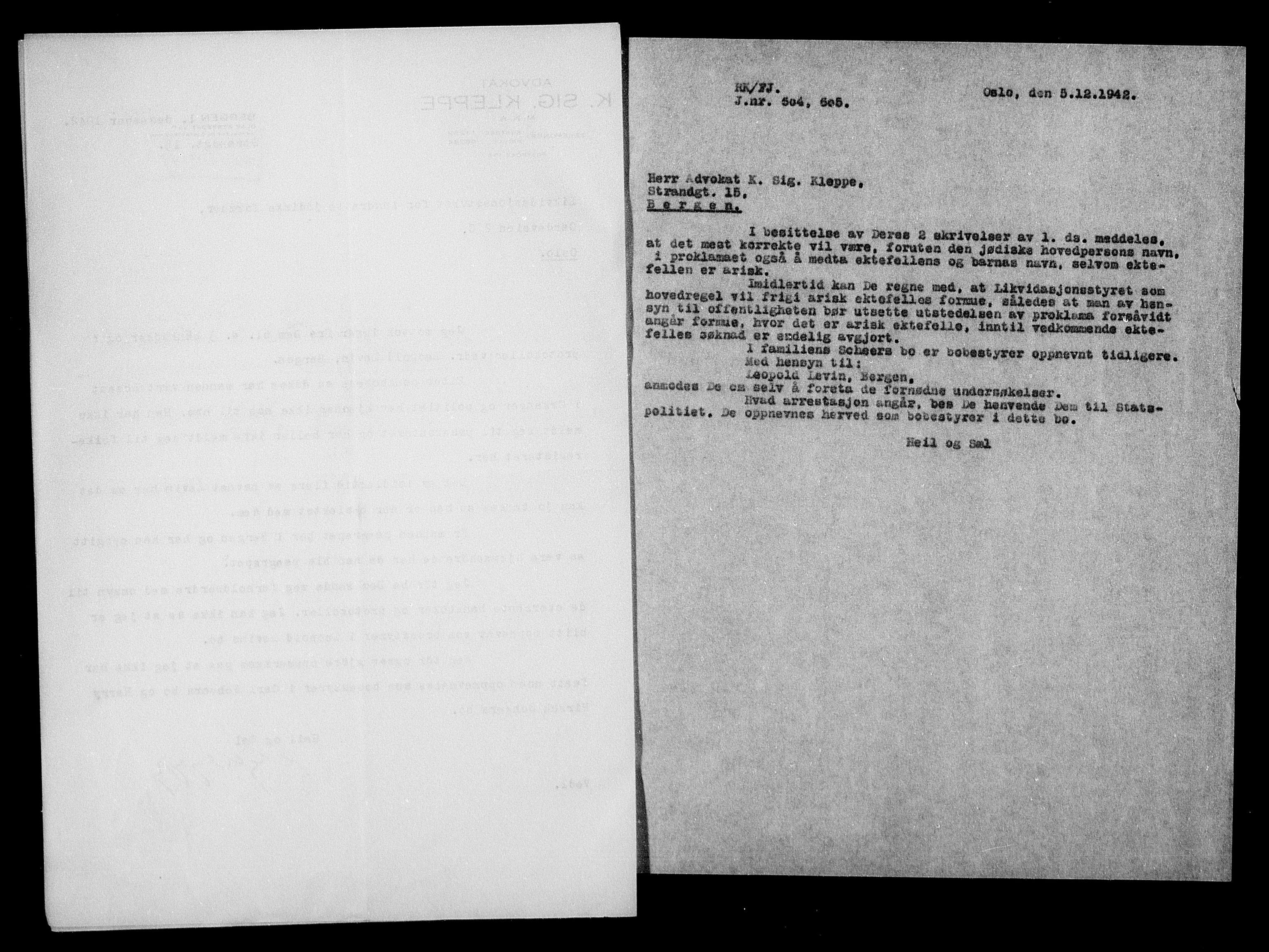 Justisdepartementet, Tilbakeføringskontoret for inndratte formuer, AV/RA-S-1564/H/Hc/Hcb/L0914: --, 1945-1947, s. 379