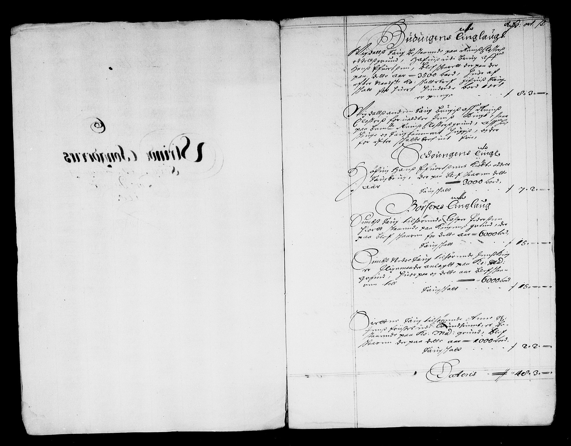 Rentekammeret inntil 1814, Reviderte regnskaper, Stiftamtstueregnskaper, Trondheim stiftamt og Nordland amt, AV/RA-EA-6044/R/Rg/L0071: Trondheim stiftamt og Nordland amt, 1683