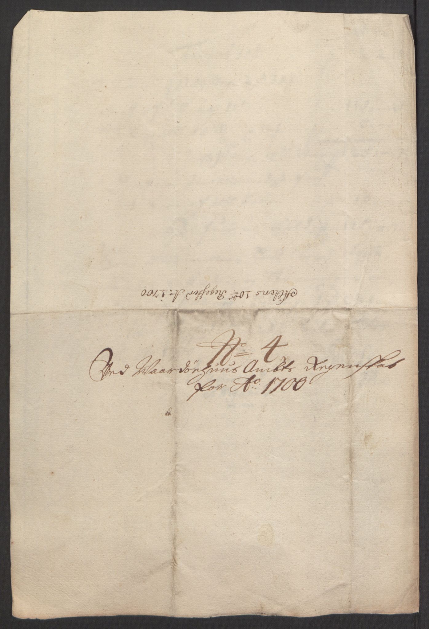 Rentekammeret inntil 1814, Reviderte regnskaper, Fogderegnskap, AV/RA-EA-4092/R69/L4851: Fogderegnskap Finnmark/Vardøhus, 1691-1700, s. 450