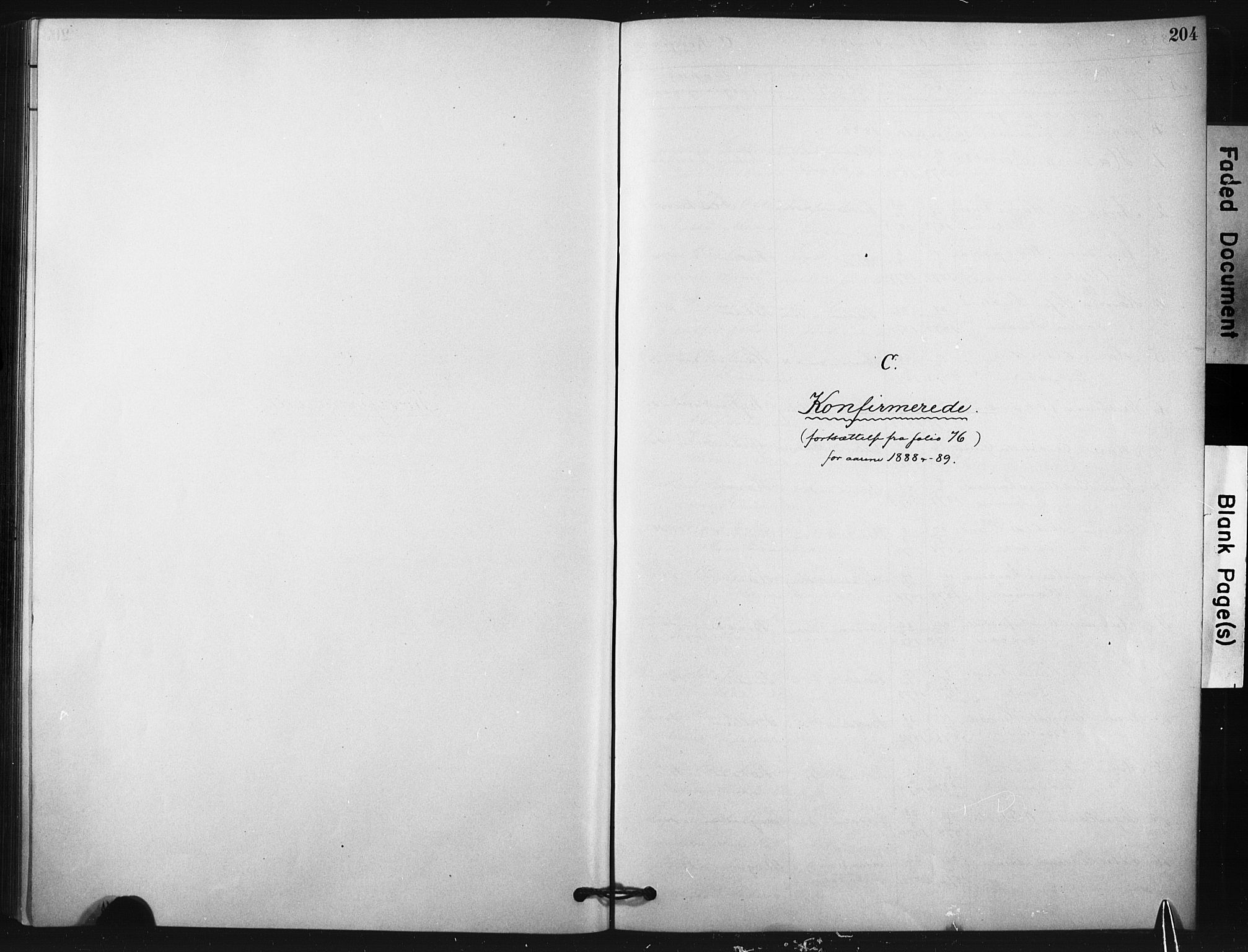Fiskum kirkebøker, SAKO/A-15/F/Fa/L0002: Ministerialbok nr. 2, 1878-1890, s. 204