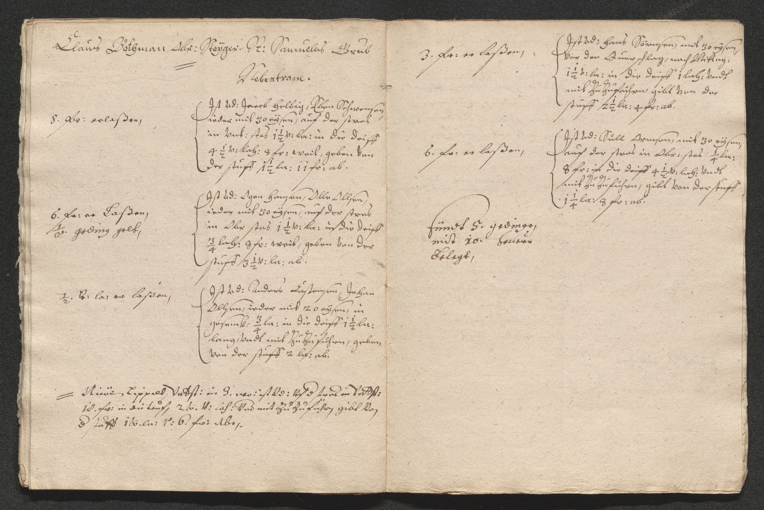 Kongsberg Sølvverk 1623-1816, AV/SAKO-EA-3135/001/D/Dc/Dcd/L0037: Utgiftsregnskap for gruver m.m., 1664-1665, s. 759