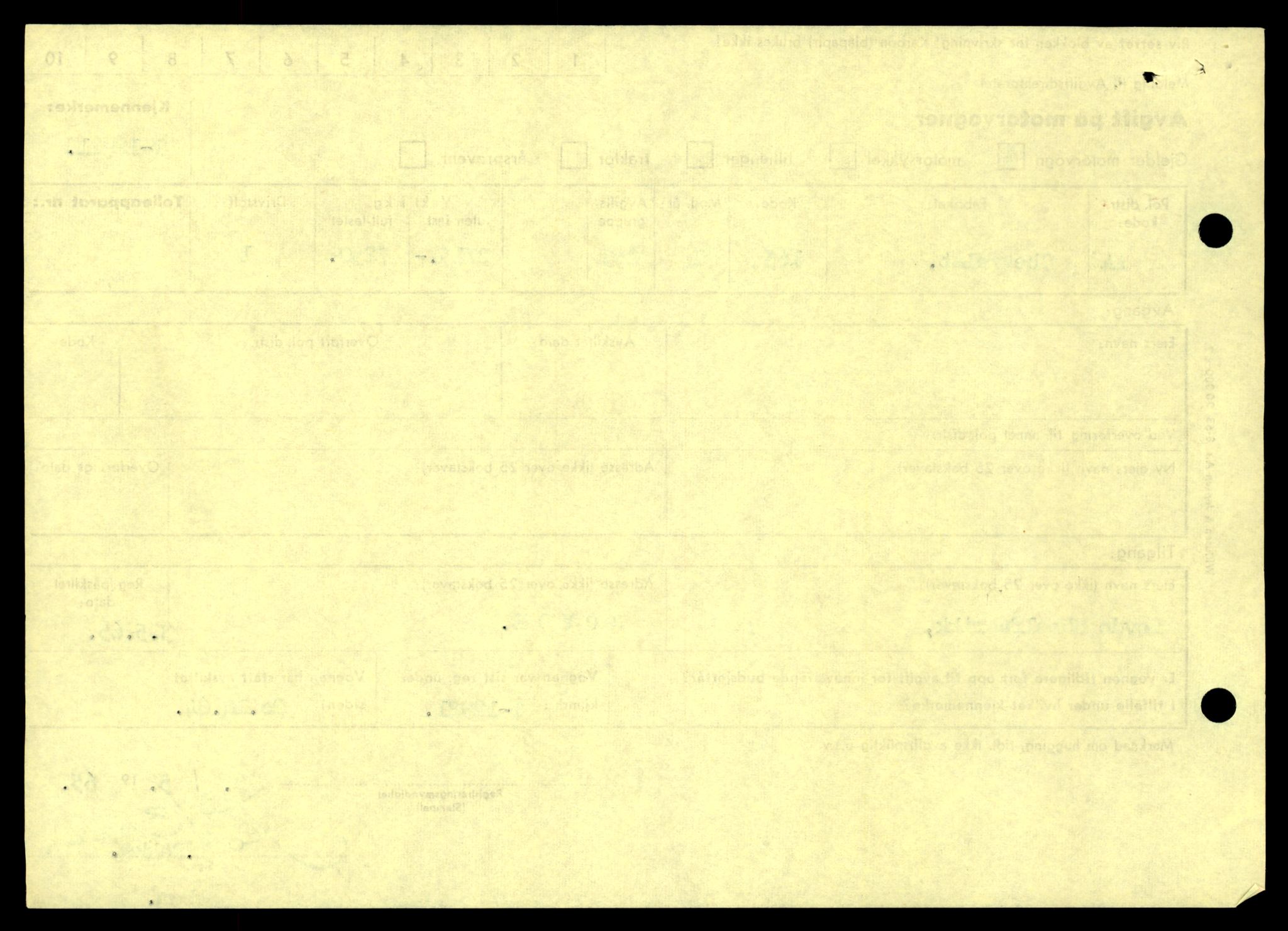 Møre og Romsdal vegkontor - Ålesund trafikkstasjon, AV/SAT-A-4099/F/Fe/L0036: Registreringskort for kjøretøy T 12831 - T 13030, 1927-1998, s. 1444