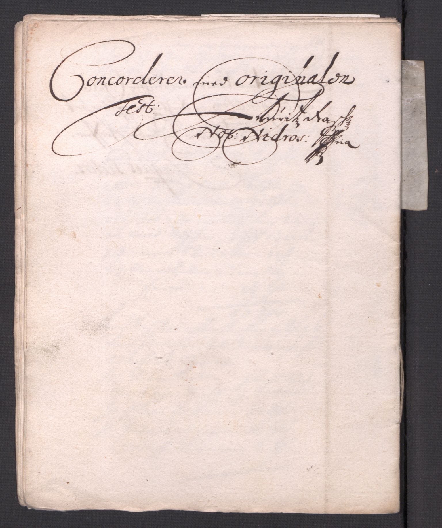 Rentekammeret inntil 1814, Reviderte regnskaper, Kirkeregnskap, AV/RA-EA-4067/Rf/L0122: Kirkeregnskap, 1651-1674