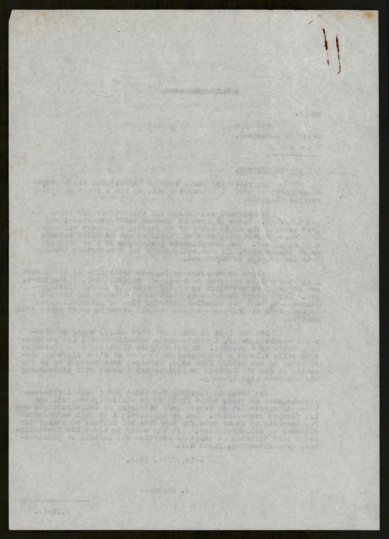 Direktoratet for industriforsyning, Sekretariatet, AV/RA-S-4153/D/Df/L0055: 9. Metallkontoret, 1940-1945, s. 70
