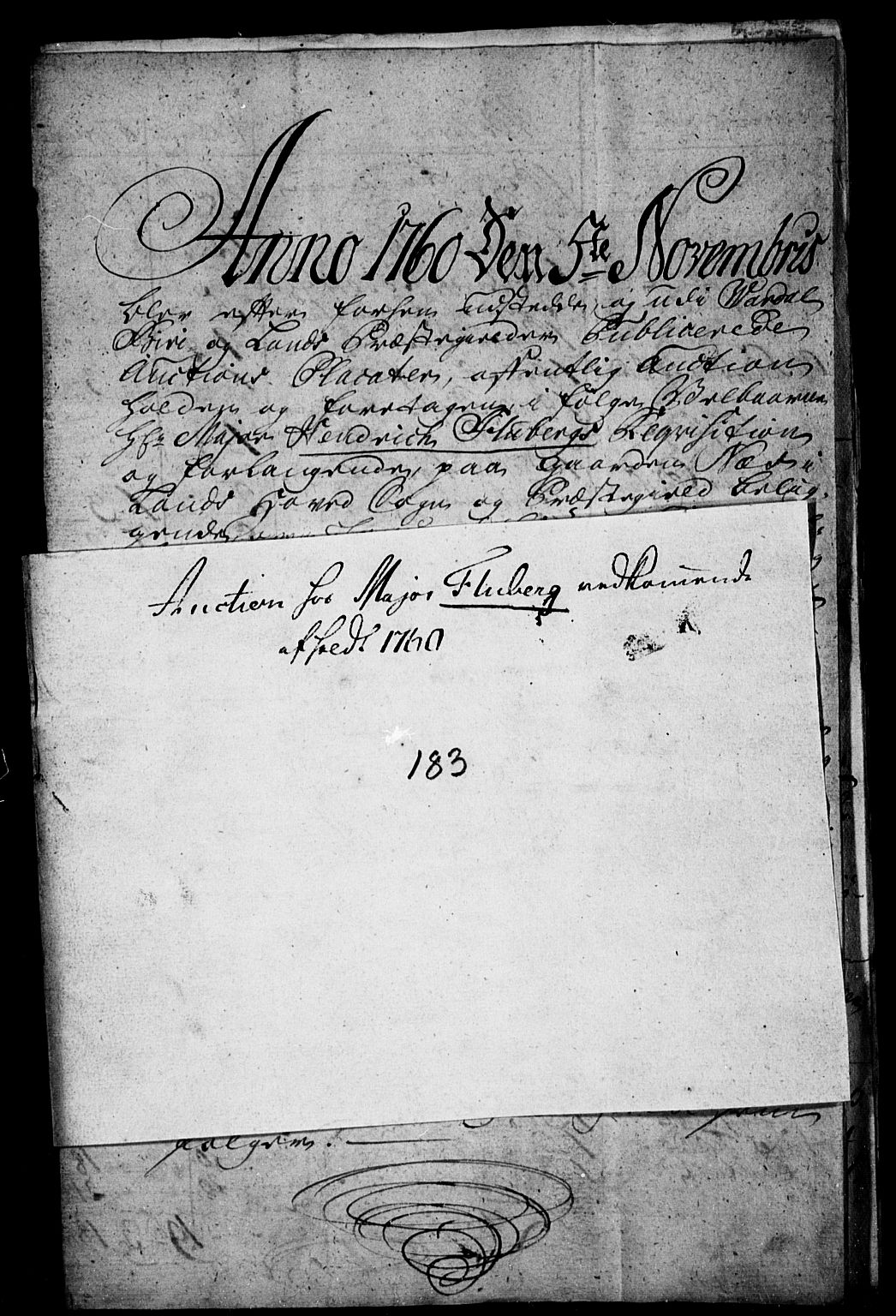 Forsvaret, Generalauditøren, RA/RAFA-1772/F/Fj/Fja/L0008: --, 1751-1823, s. 301