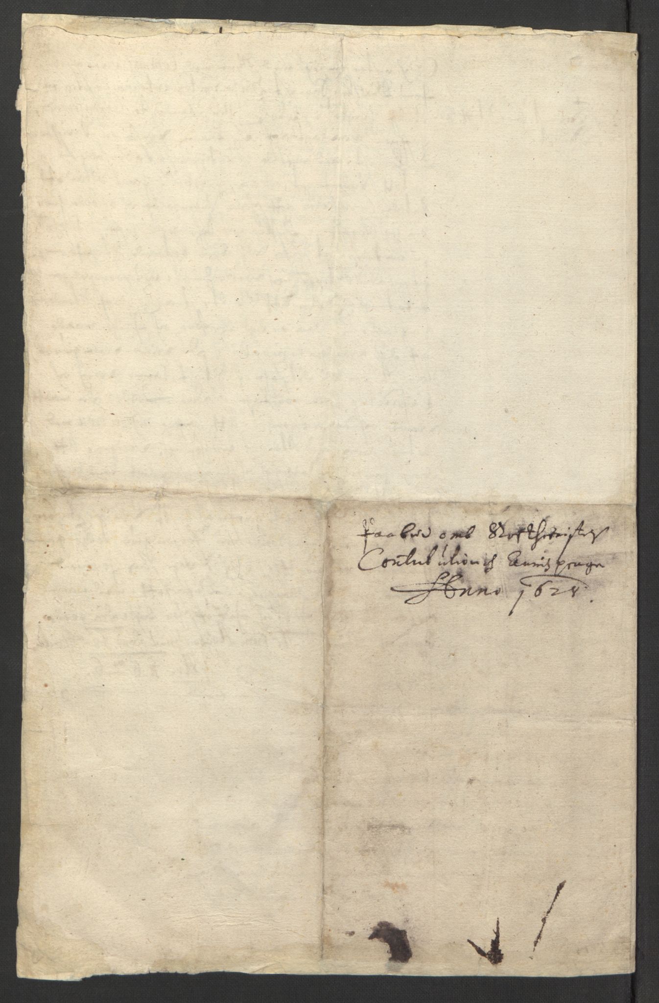 Stattholderembetet 1572-1771, AV/RA-EA-2870/Ek/L0013/0004: Jordebøker til utlikning av rosstjeneste 1624-1626: / Dokumenter om utligningen av rosstjeneste på adels- og odelsgods, 1624-1627, s. 28