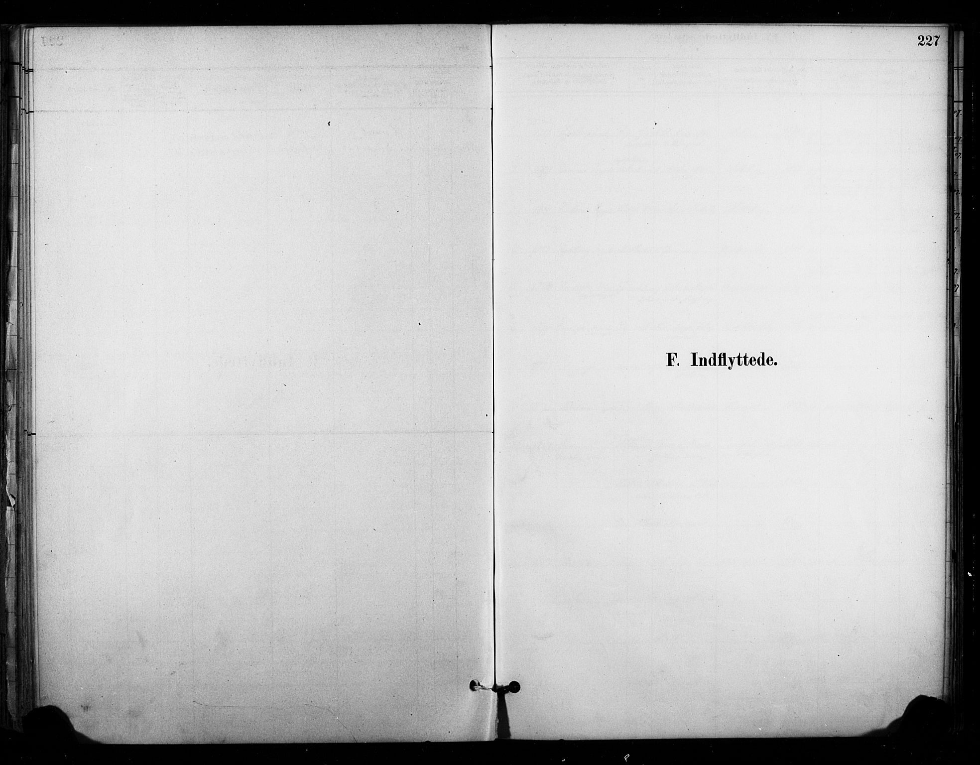 Lardal kirkebøker, SAKO/A-350/F/Fb/L0001: Ministerialbok nr. II 1, 1881-1911, s. 227