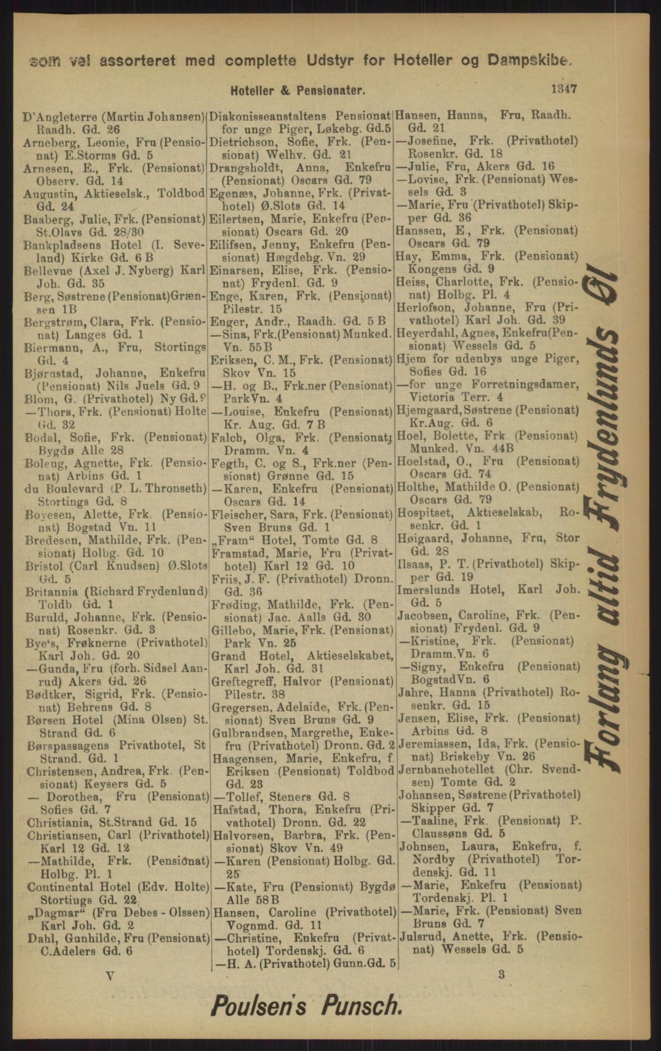 Kristiania/Oslo adressebok, PUBL/-, 1902, s. 1347