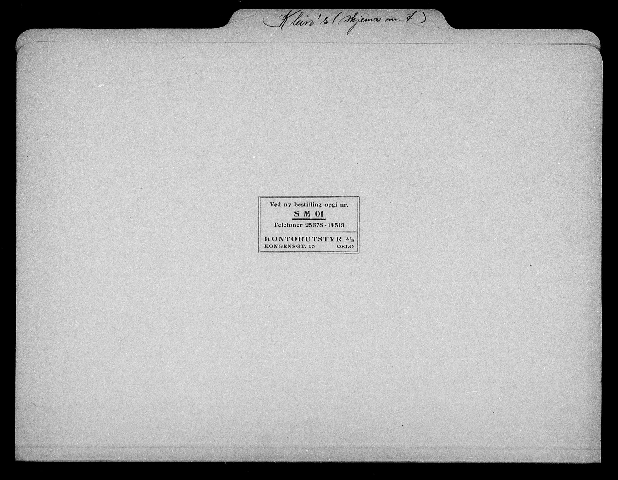 Justisdepartementet, Tilbakeføringskontoret for inndratte formuer, RA/S-1564/H/Hc/Hca/L0900: --, 1945-1947, s. 321