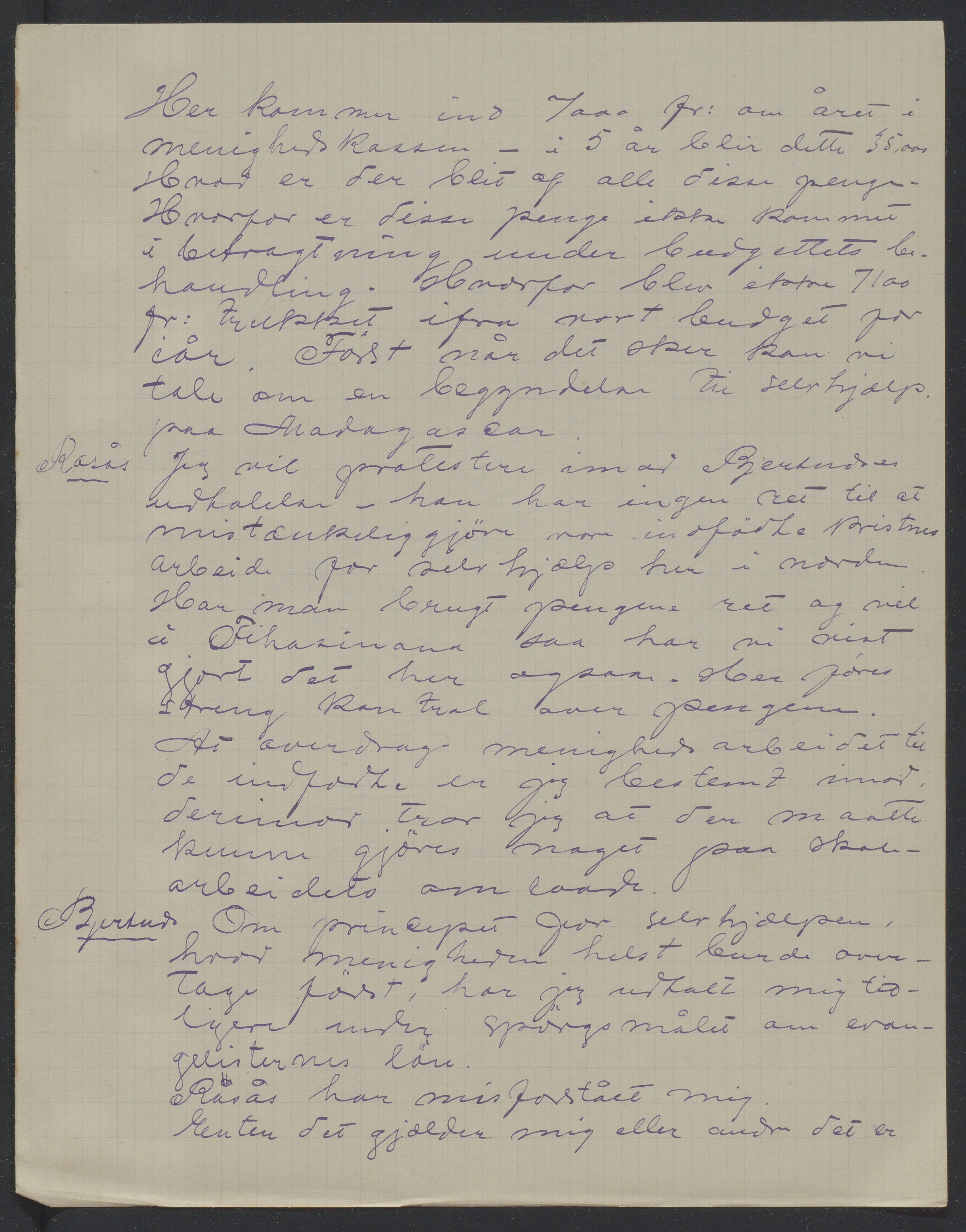 Det Norske Misjonsselskap - hovedadministrasjonen, VID/MA-A-1045/D/Da/Daa/L0043/0010: Konferansereferat og årsberetninger / Konferansereferat fra Madagaskar Innland, del II., 1900