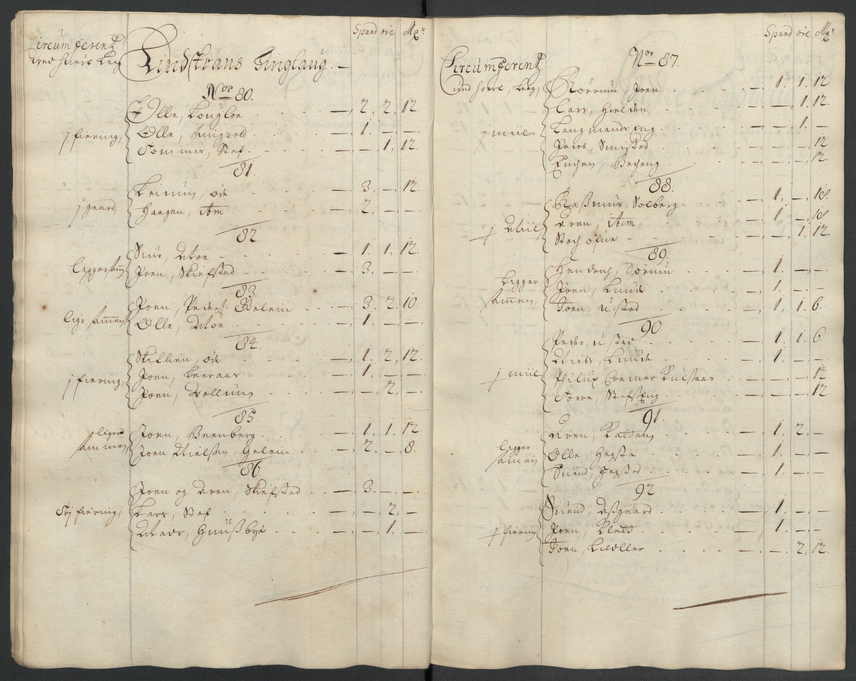 Rentekammeret inntil 1814, Reviderte regnskaper, Fogderegnskap, AV/RA-EA-4092/R61/L4107: Fogderegnskap Strinda og Selbu, 1698-1700, s. 343