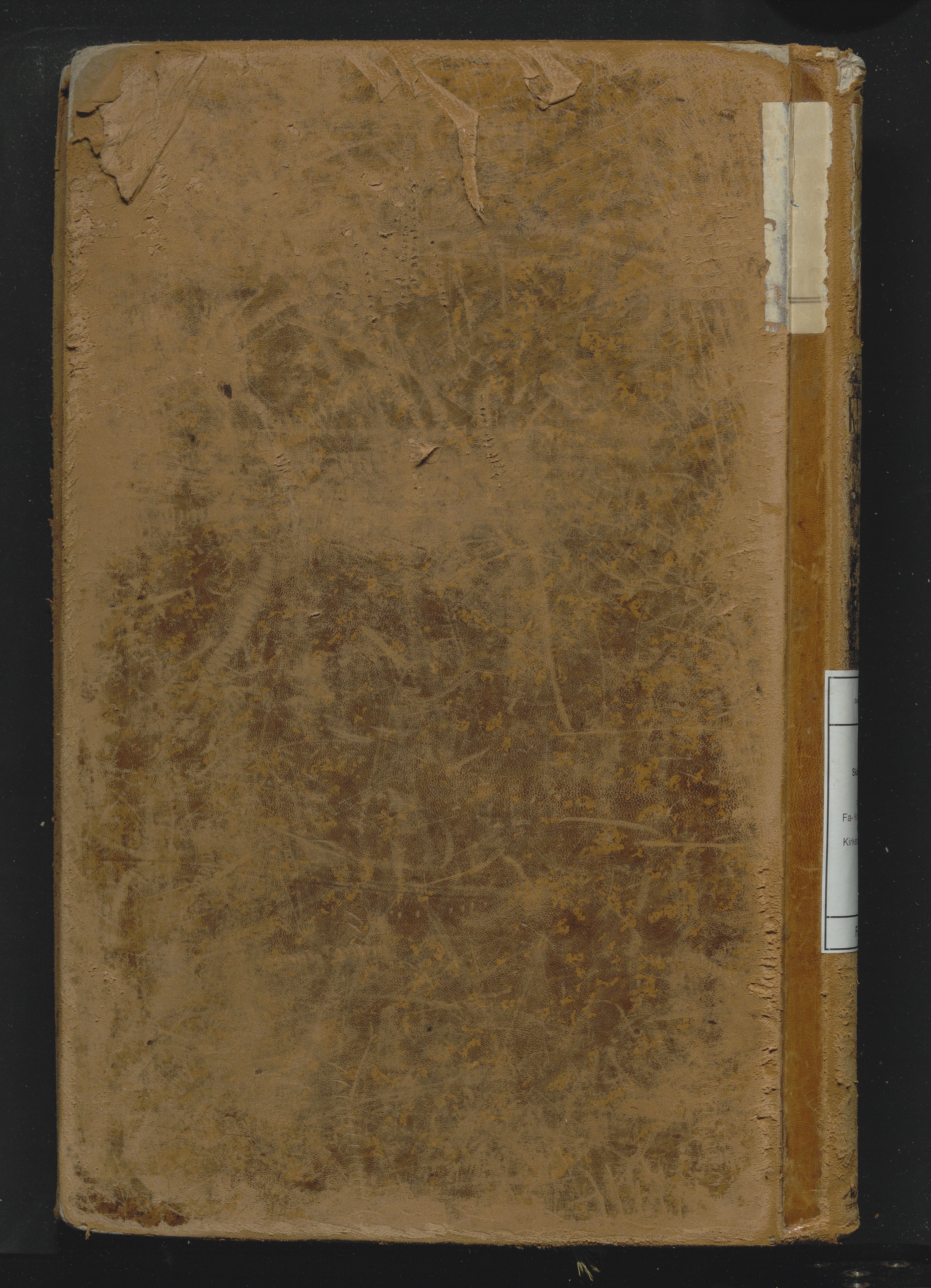 Skåtøy kirkebøker, AV/SAKO-A-304/F/Fa/L0007: Ministerialbok nr. I 7, 1898-1923